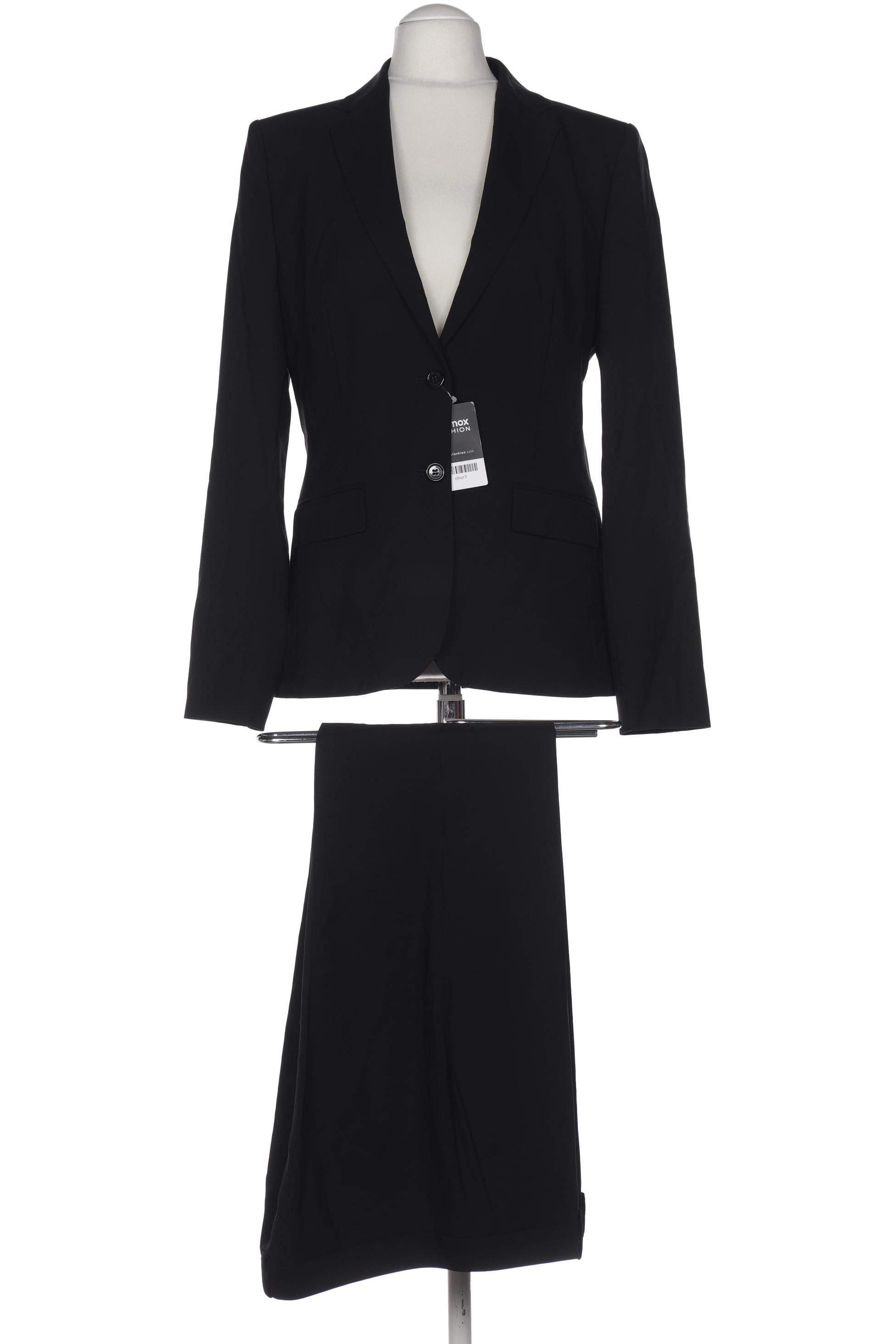 

HUGO by Hugo Boss Damen Anzug, schwarz