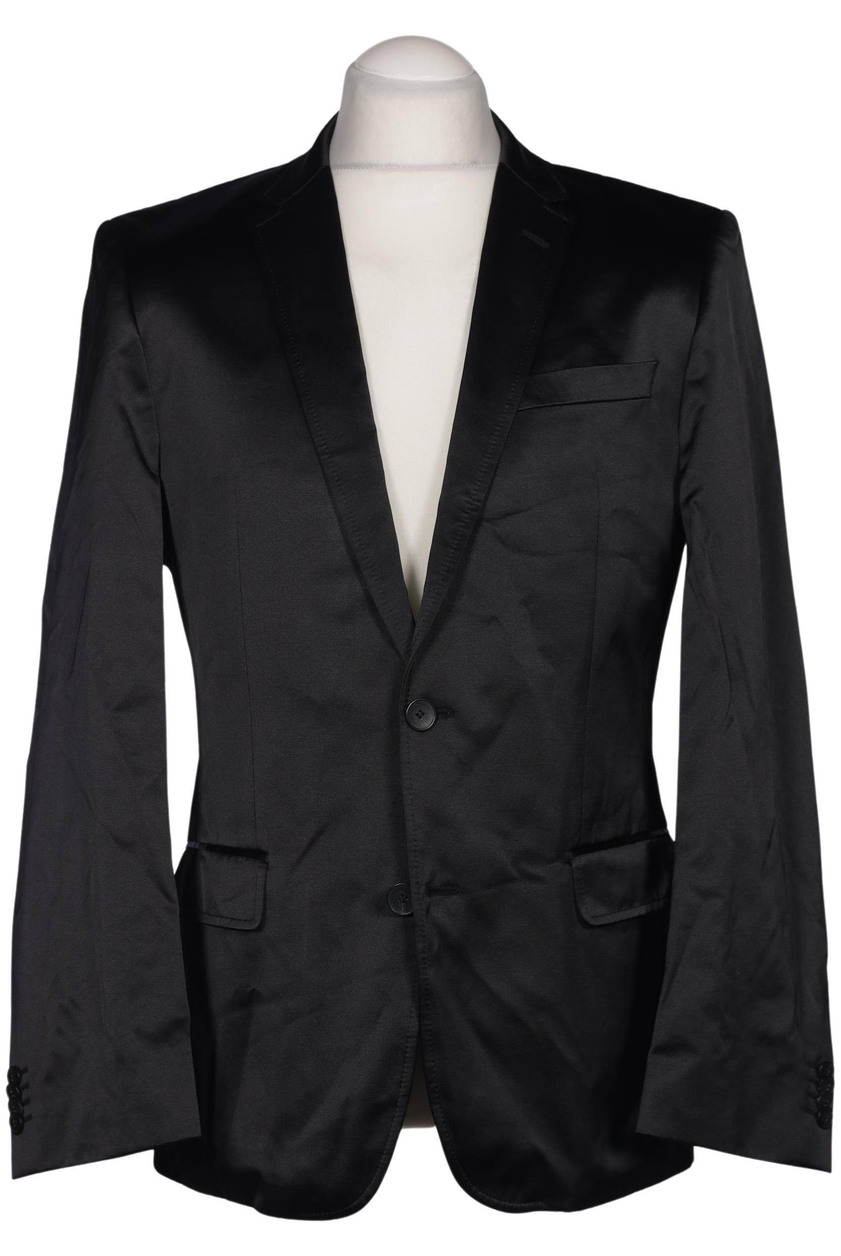 

Hugo by Hugo Boss Herren Sakko, schwarz, Gr. 50