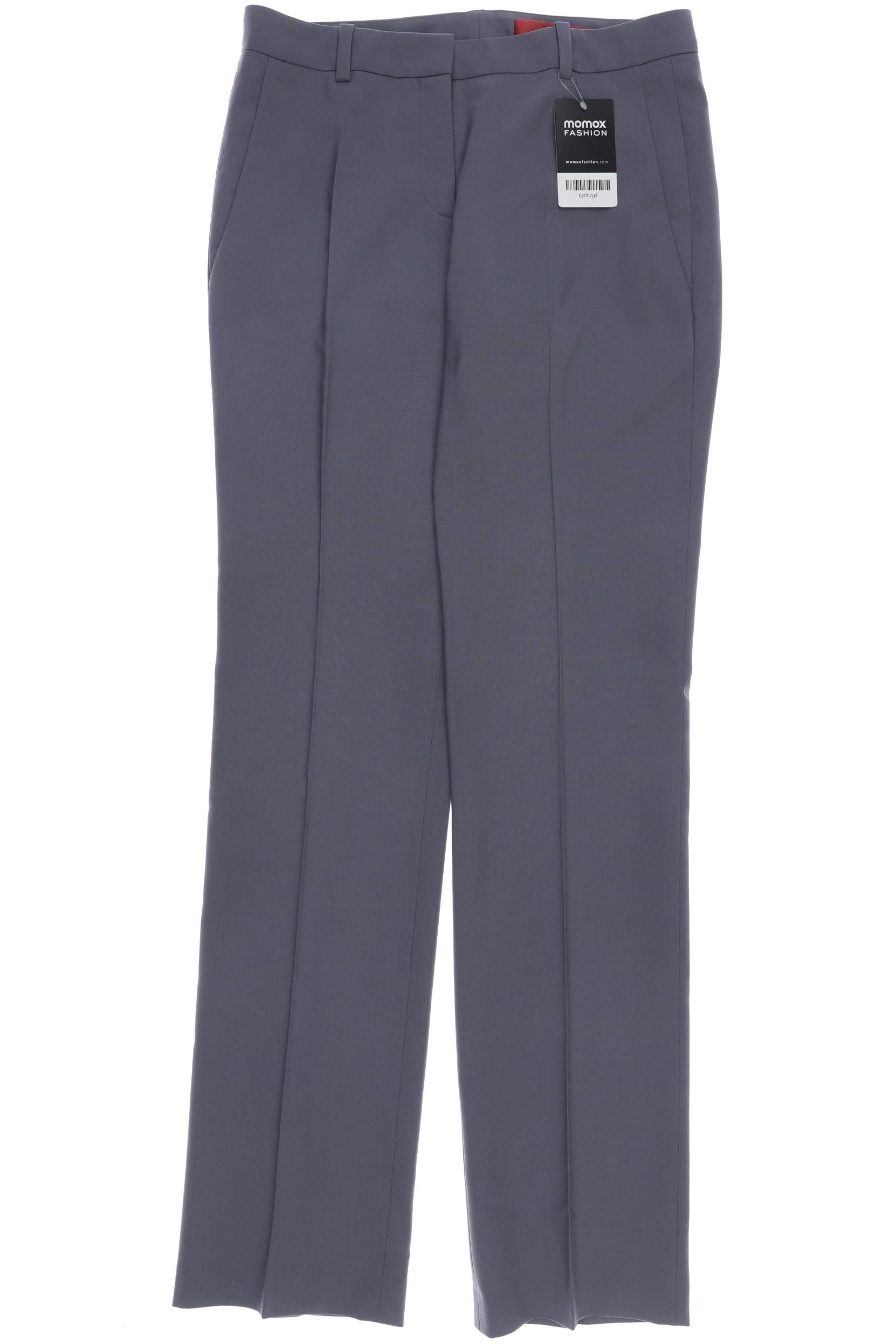 

Hugo by Hugo Boss Damen Stoffhose, grau, Gr. 36