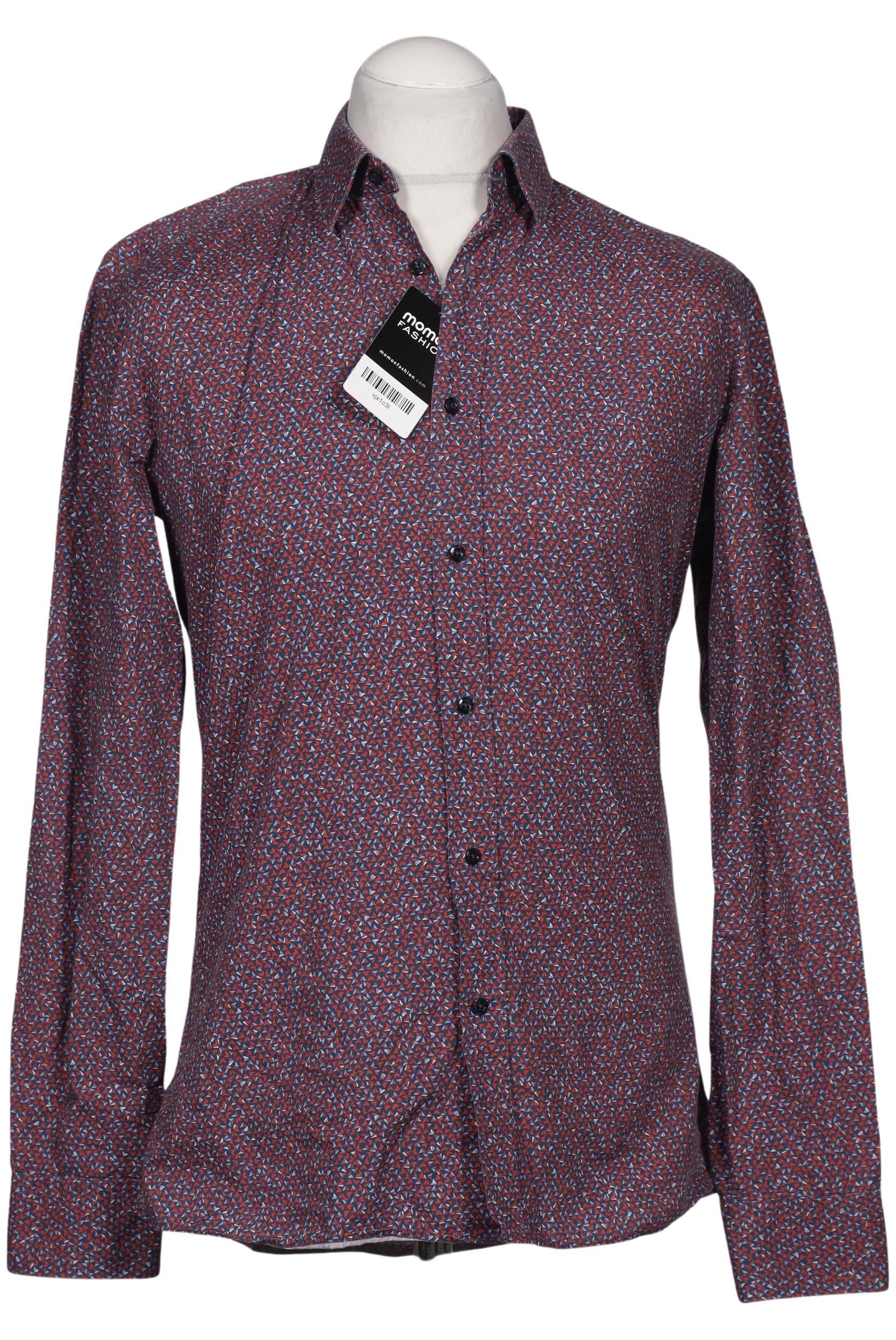 

Hugo by Hugo Boss Herren Hemd, marineblau, Gr. 50