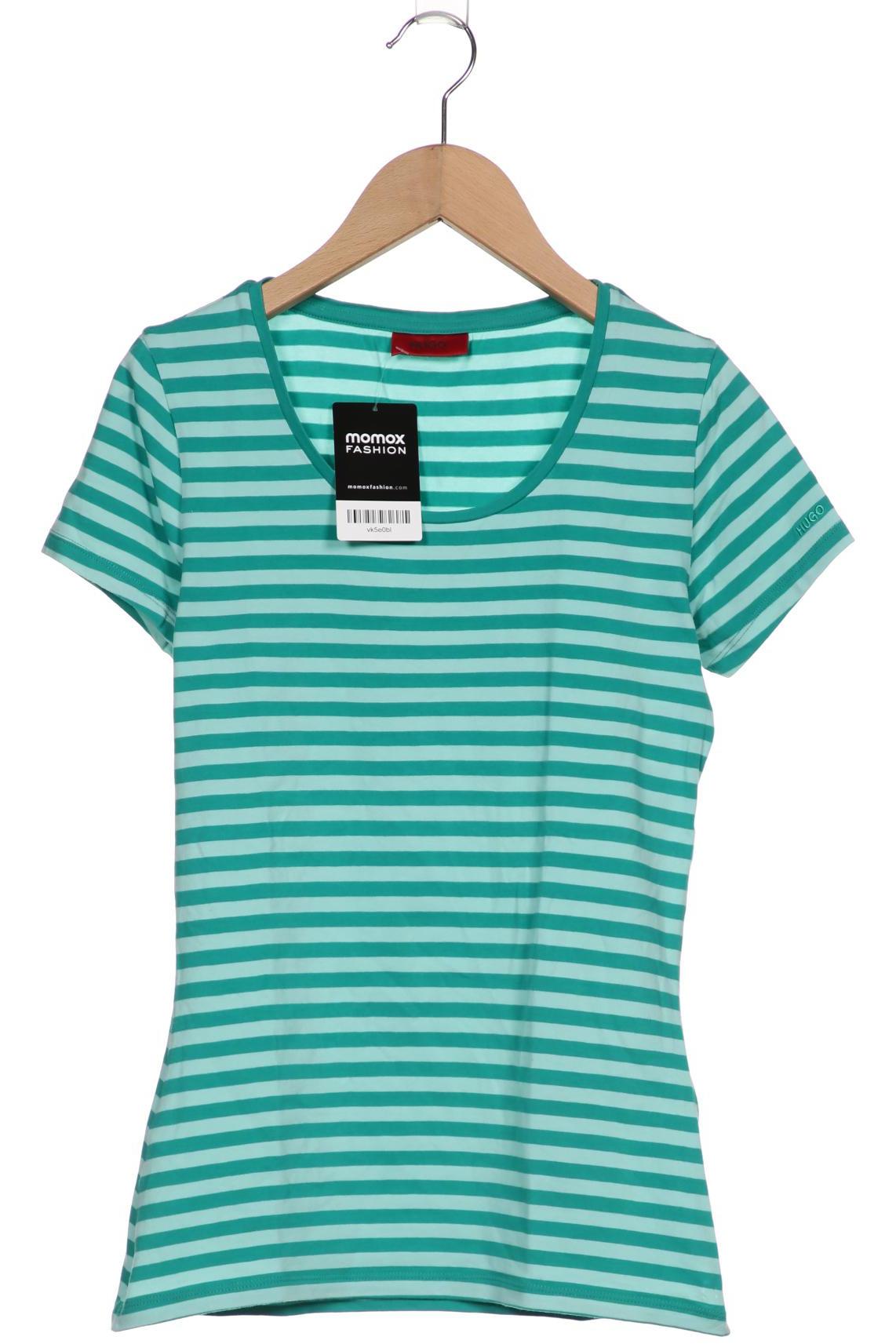 

HUGO by Hugo Boss Damen T-Shirt, türkis