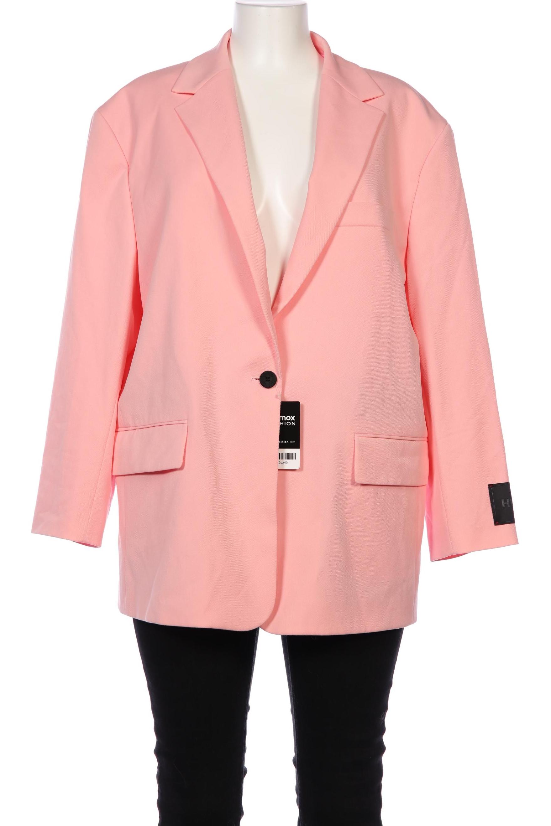 

Hugo by Hugo Boss Damen Blazer, pink, Gr. 44