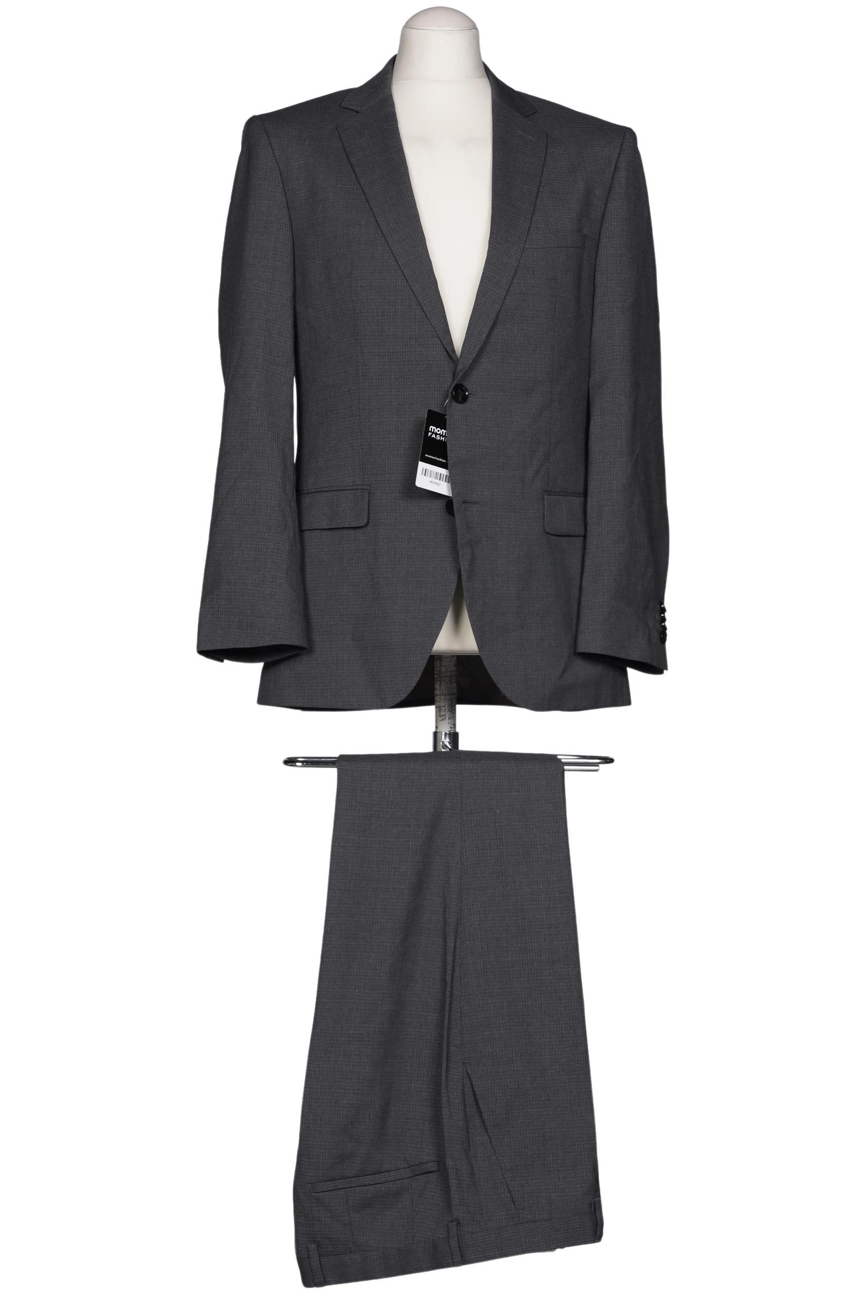 

Hugo by Hugo Boss Herren Anzug, grau, Gr. 50
