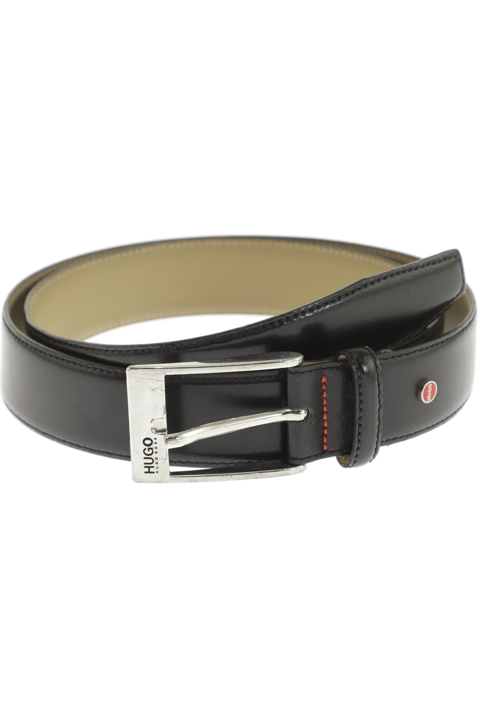 

HUGO by Hugo Boss Herren Gürtel, schwarz