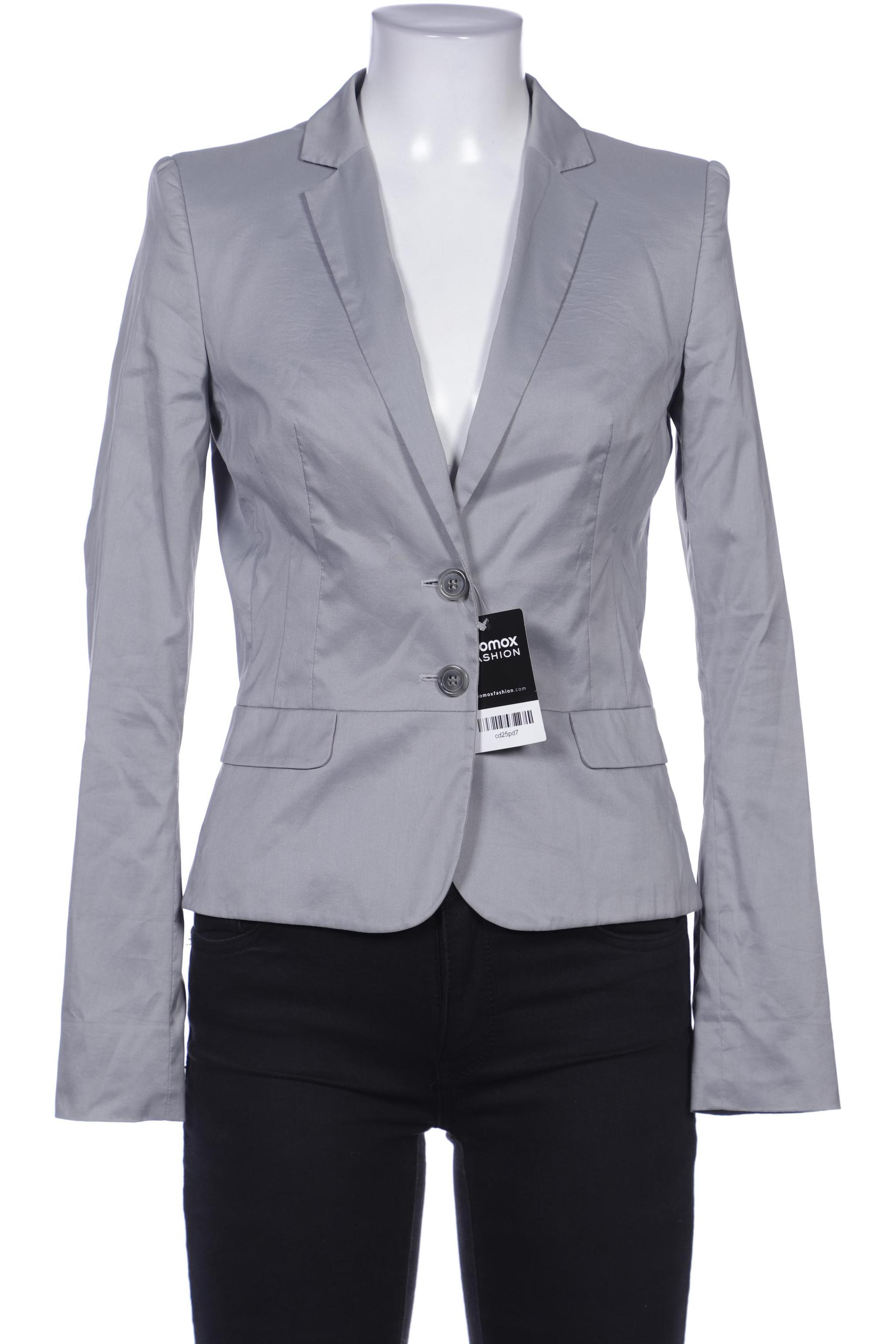 

Hugo by Hugo Boss Damen Blazer, grau, Gr. 34