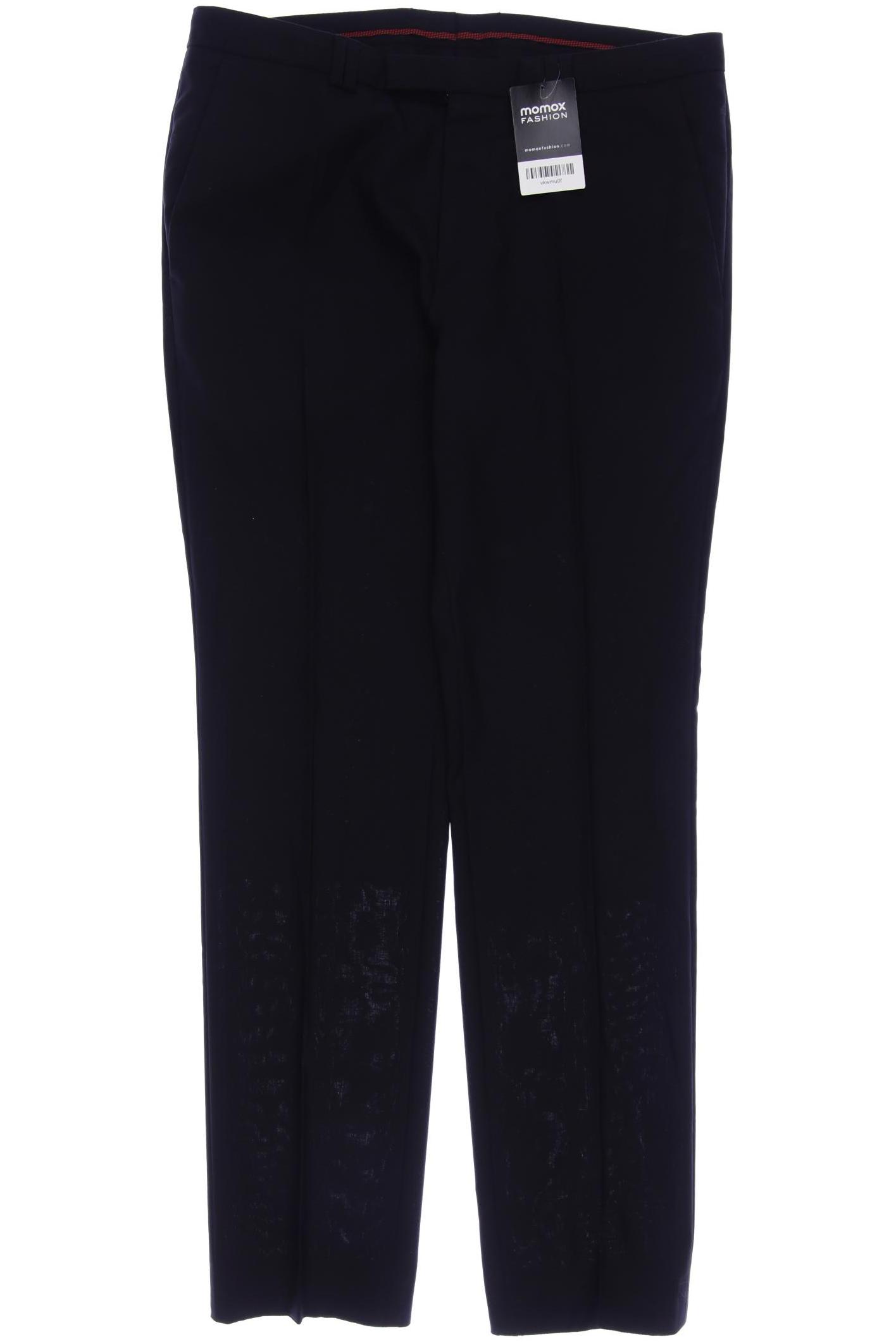 

HUGO by Hugo Boss Herren Stoffhose, schwarz
