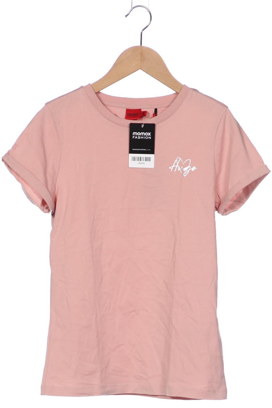 

Hugo by Hugo Boss Damen T-Shirt, pink, Gr. 36