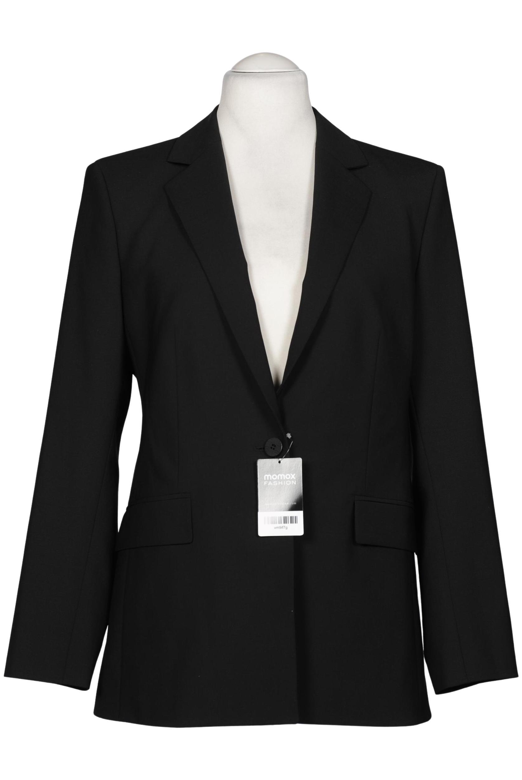 

Hugo by Hugo Boss Damen Blazer, schwarz, Gr. 42