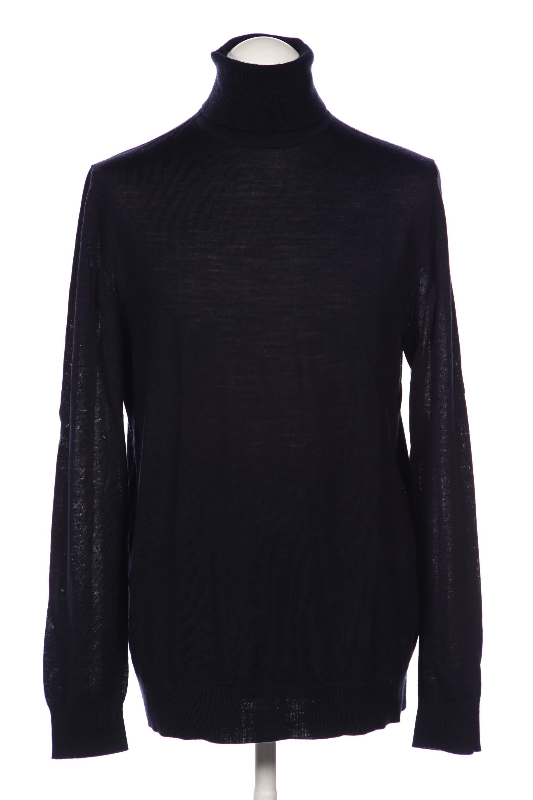 

HUGO by Hugo Boss Herren Pullover, marineblau