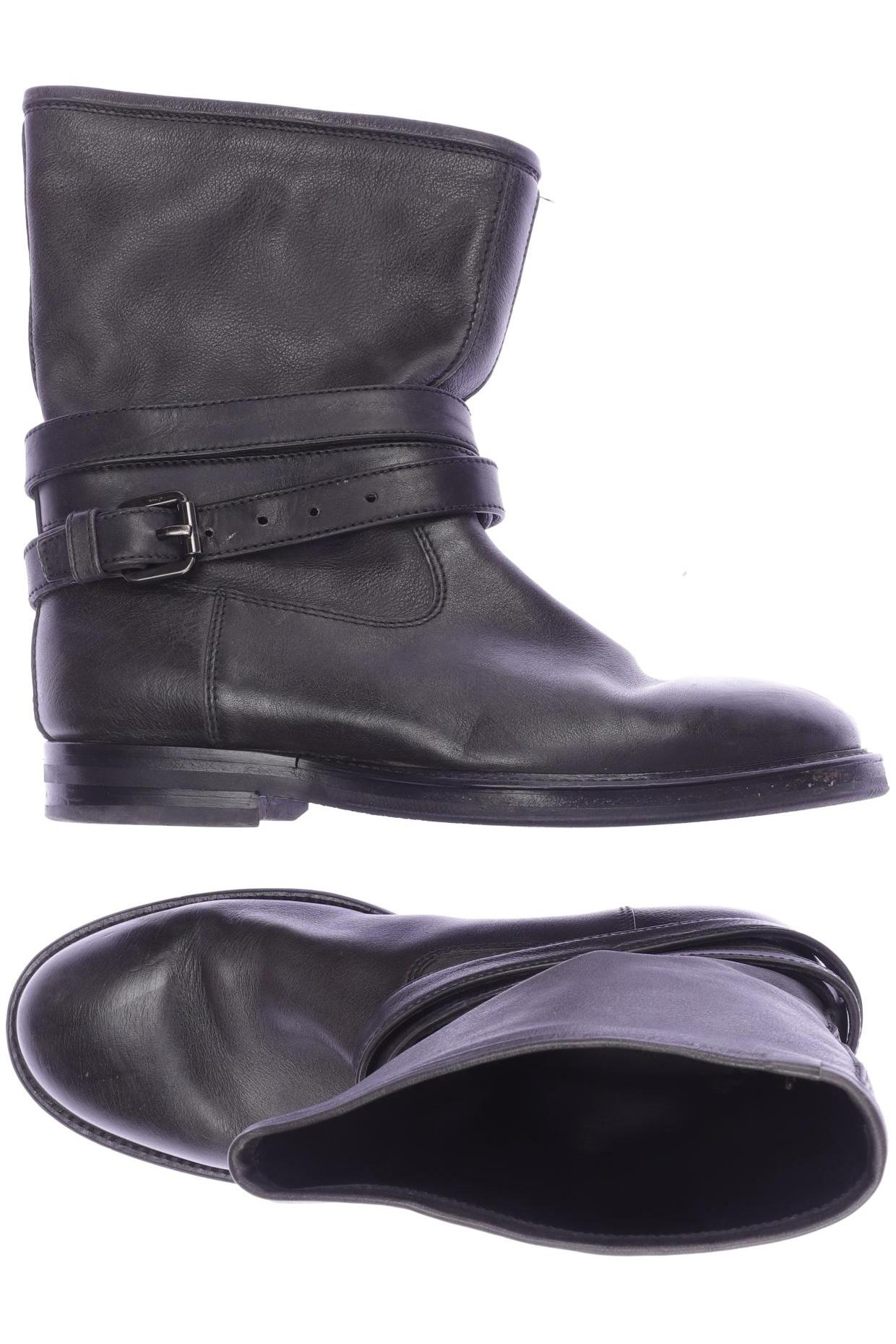 

Hugo by Hugo Boss Herren Stiefel, schwarz, Gr. 40