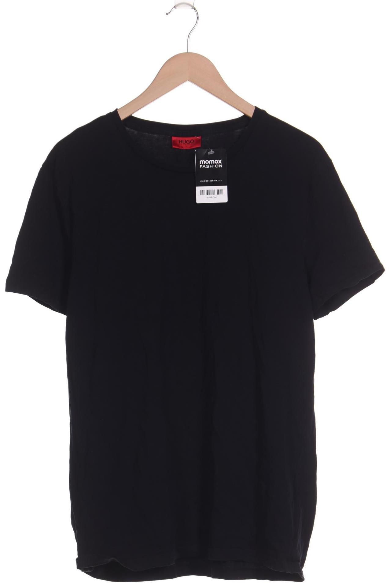 

Hugo by Hugo Boss Herren T-Shirt, schwarz, Gr. 56