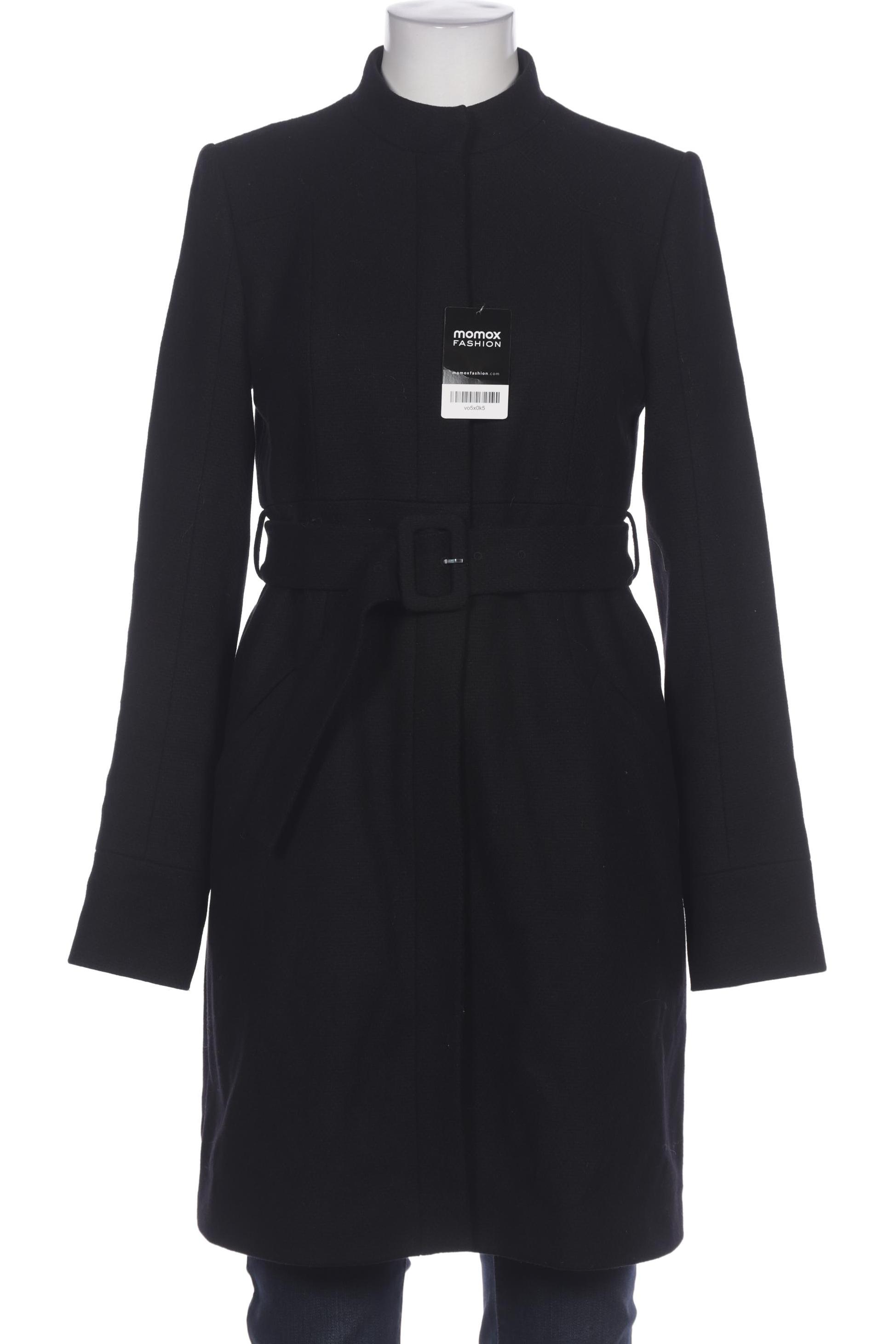 

Hugo by Hugo Boss Damen Mantel, schwarz, Gr. 38