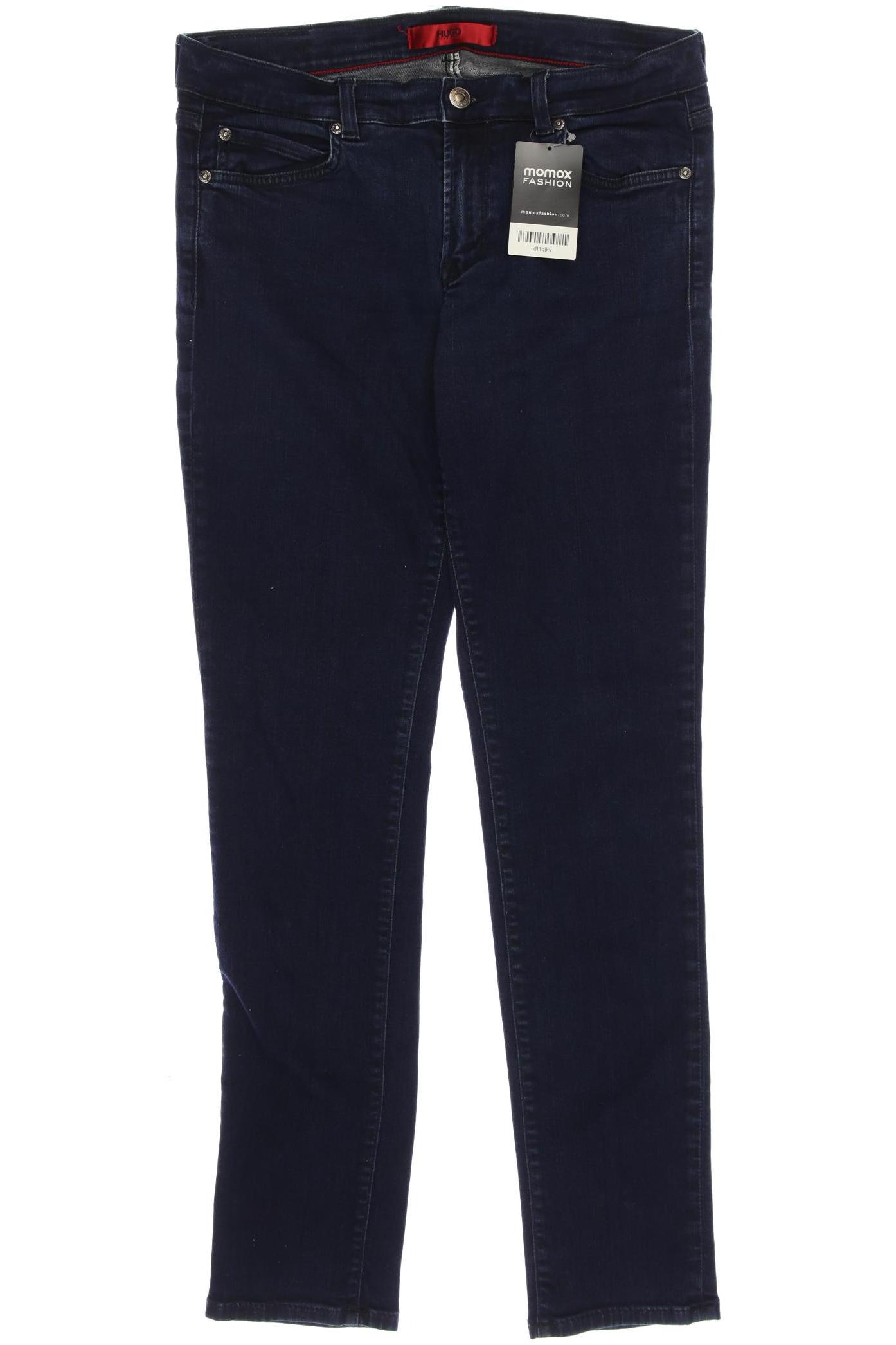 

Hugo by Hugo Boss Damen Jeans, marineblau, Gr. 29