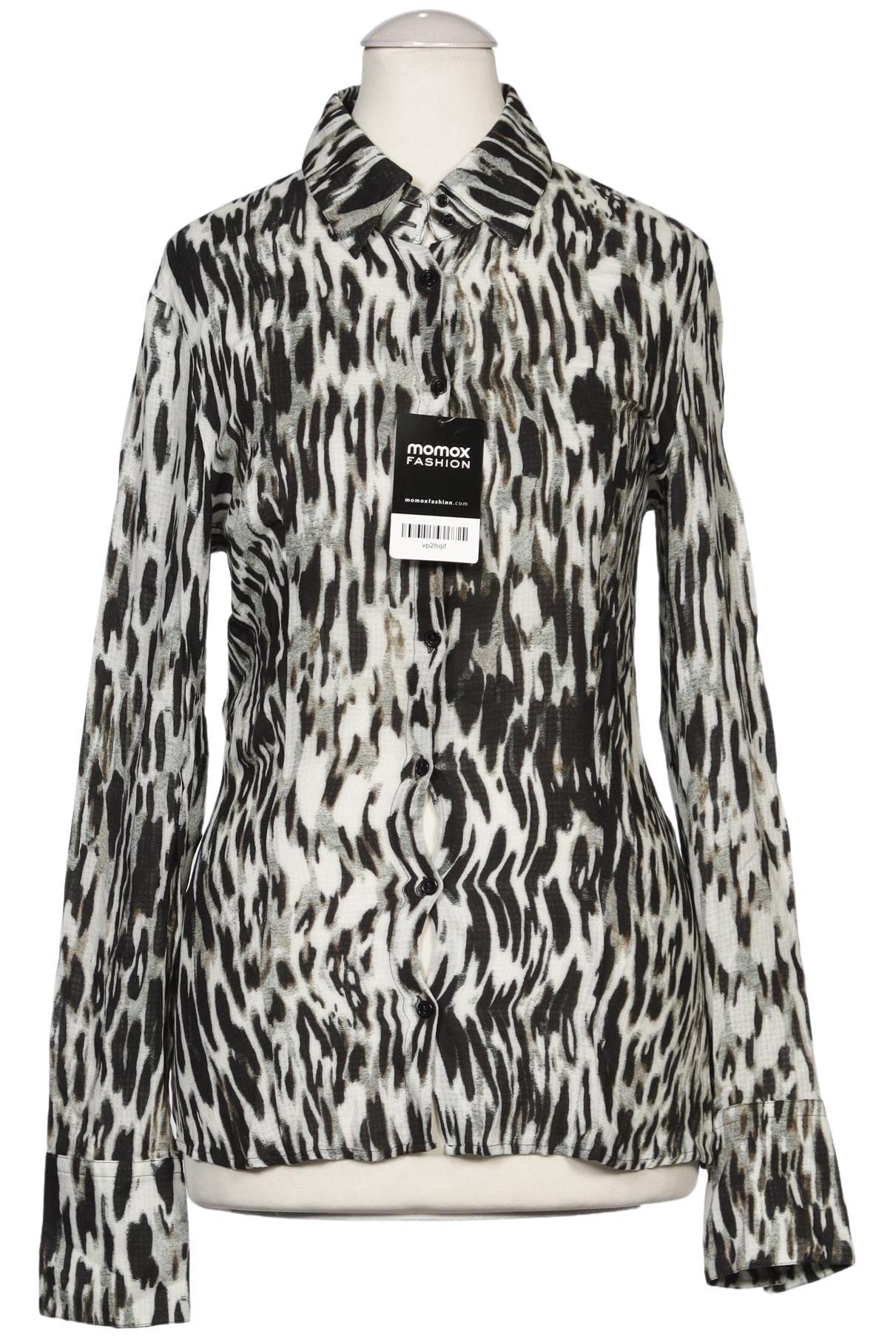 

Hugo by Hugo Boss Damen Bluse, mehrfarbig, Gr. 34