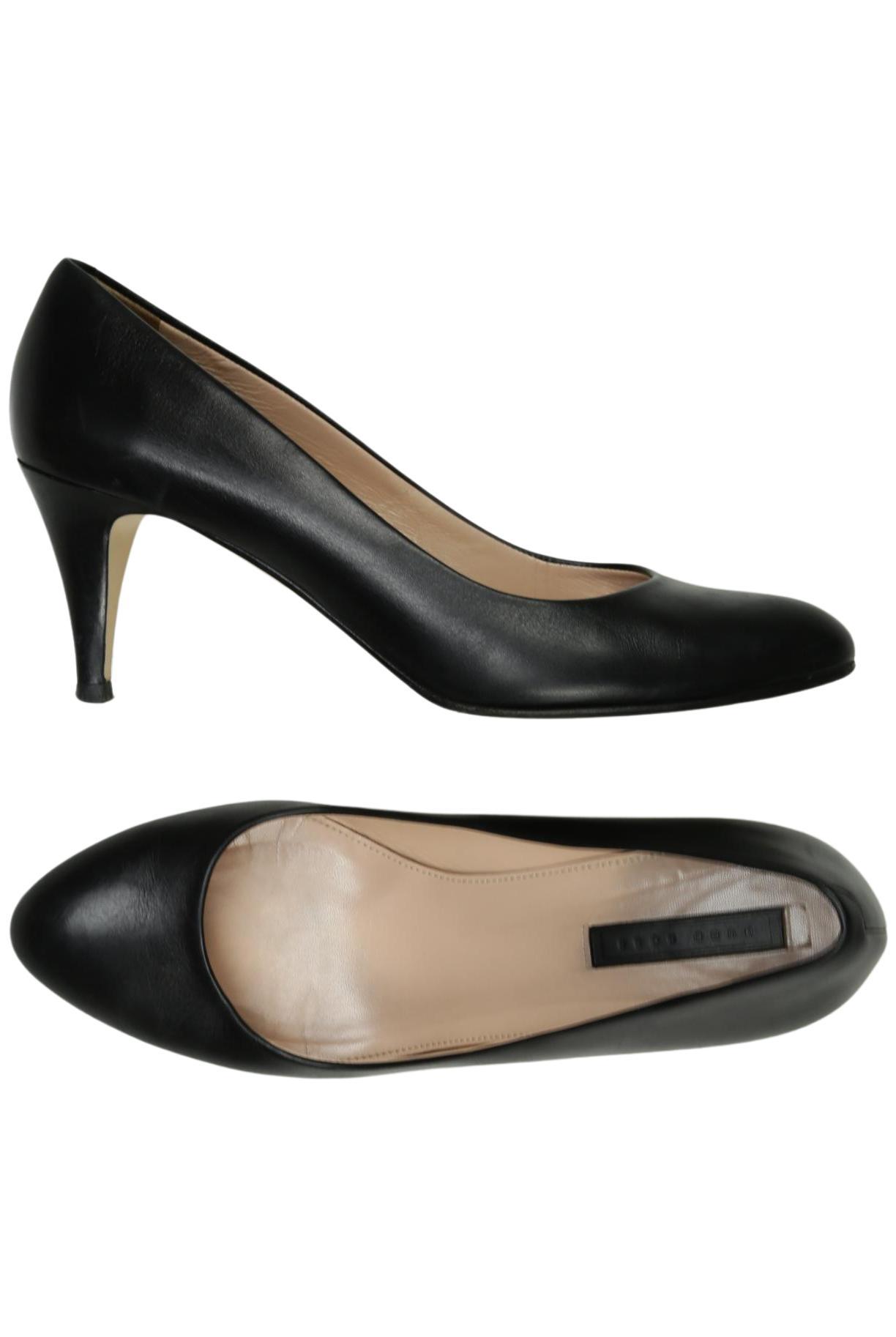 

Hugo by Hugo Boss Damen Pumps, schwarz, Gr. 38.5