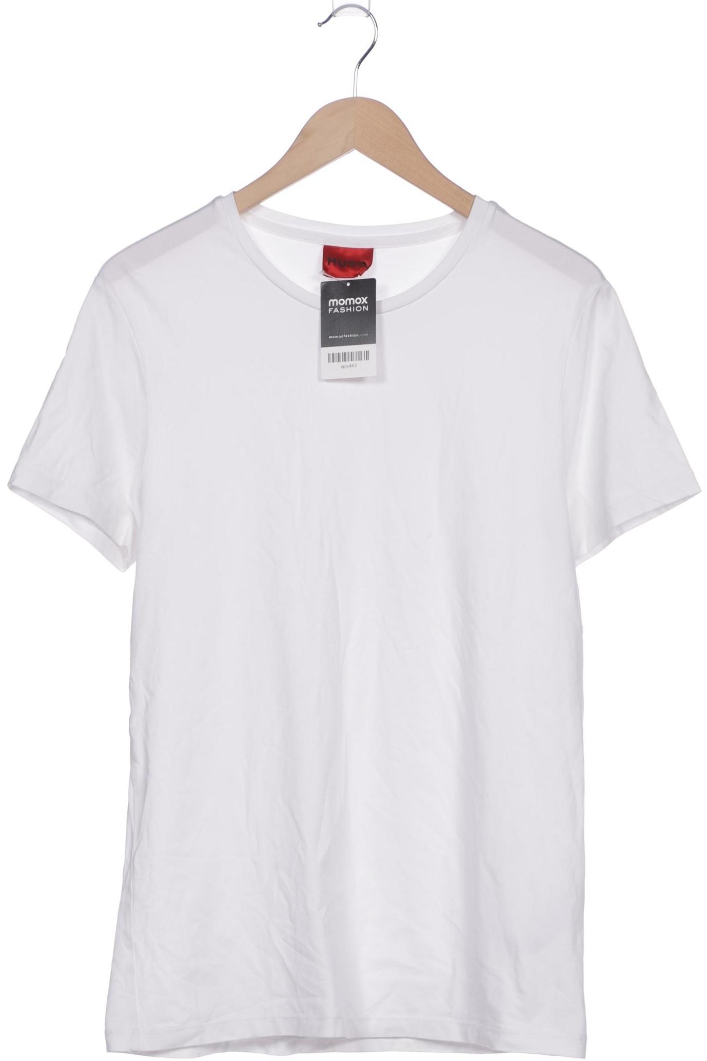 

Hugo by Hugo Boss Herren T-Shirt, weiß, Gr. 52