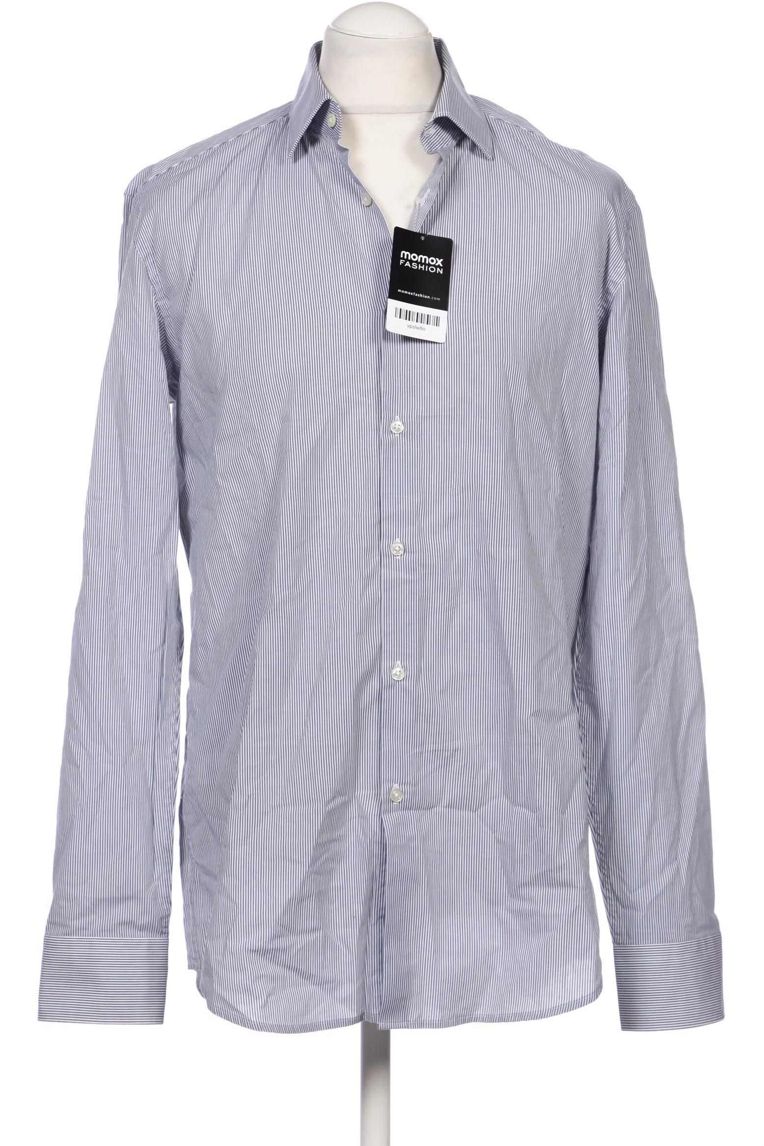 

HUGO by Hugo Boss Herren Hemd, grau