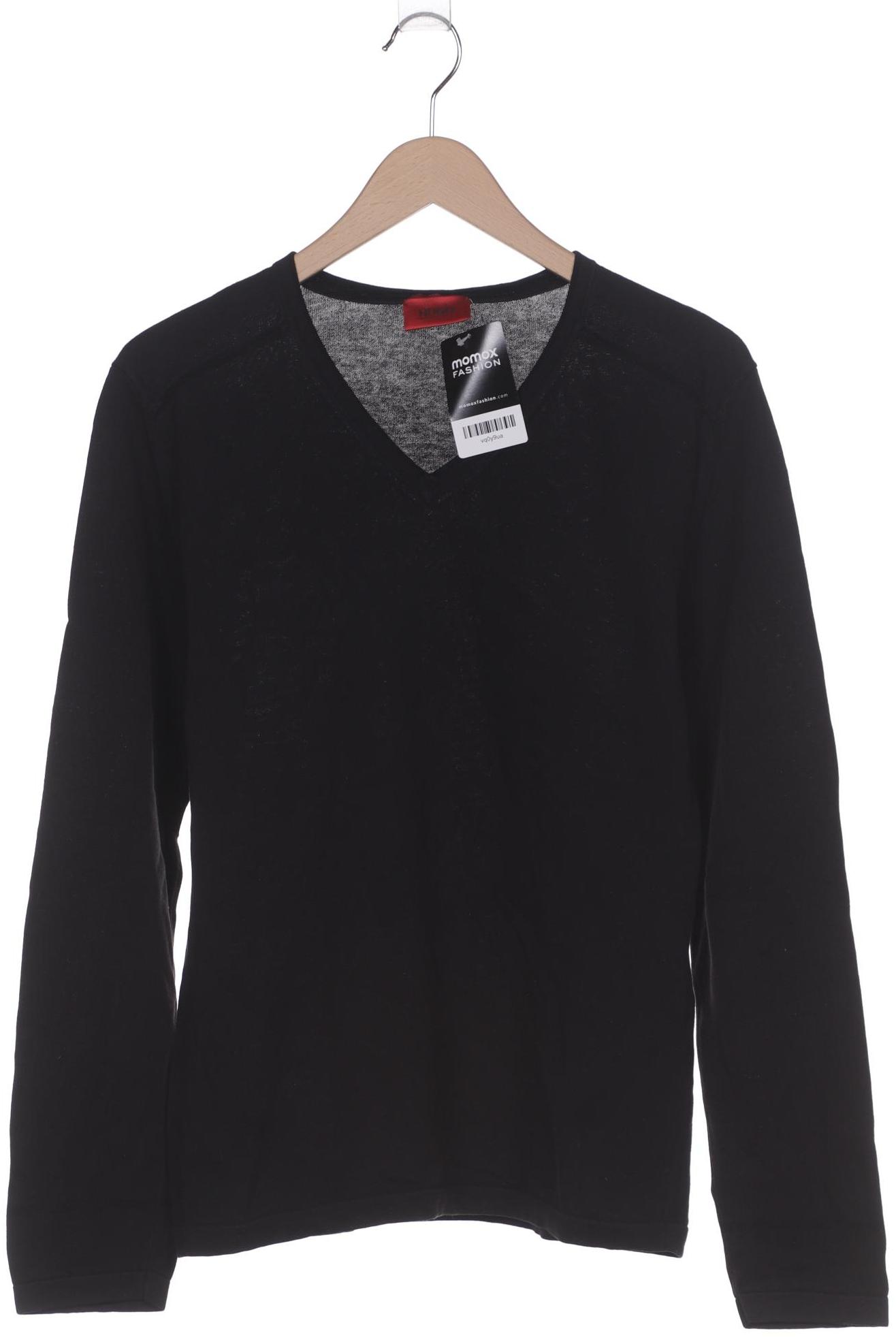 

Hugo by Hugo Boss Damen Pullover, schwarz, Gr. 38
