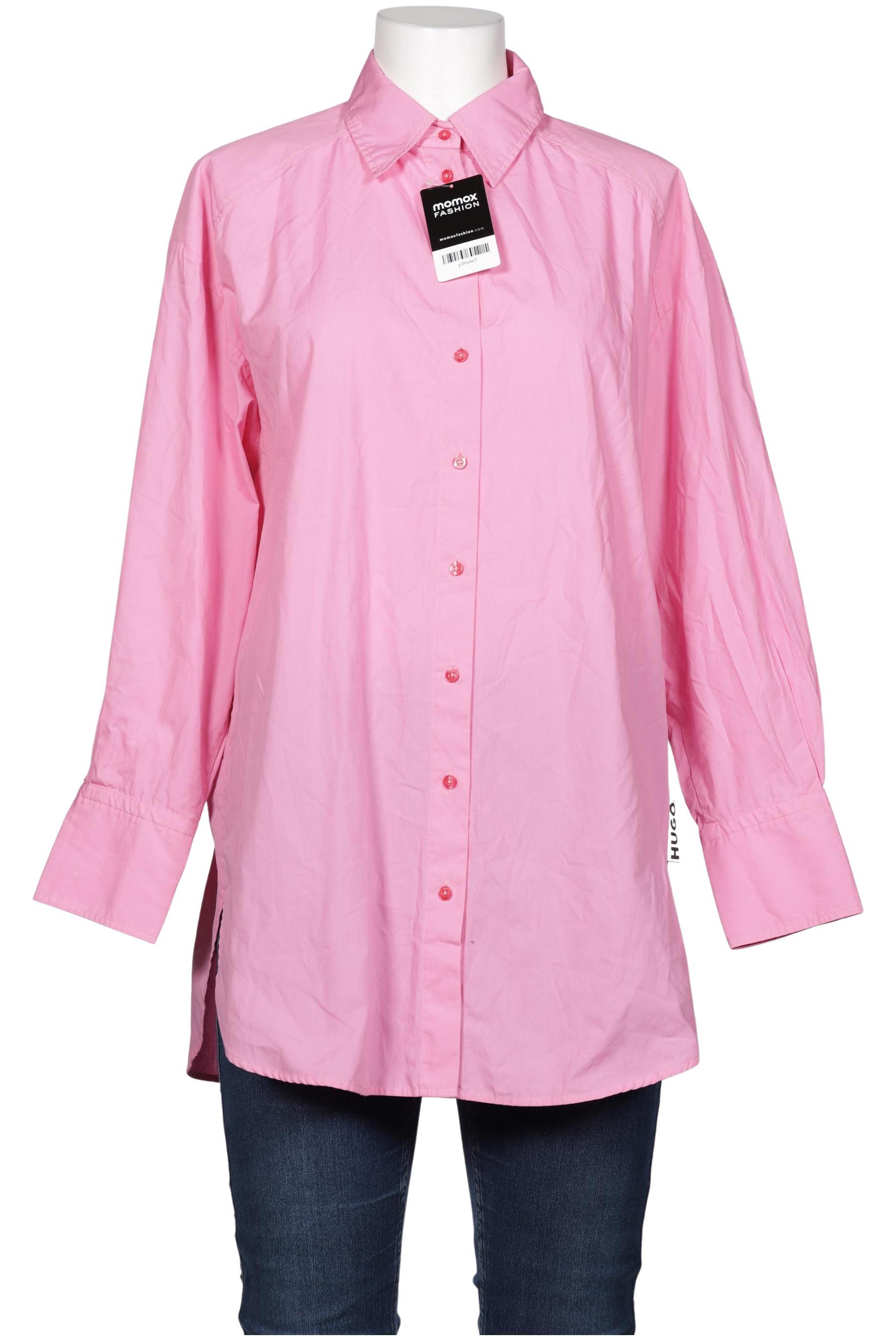 

Hugo by Hugo Boss Damen Bluse, pink, Gr. 40