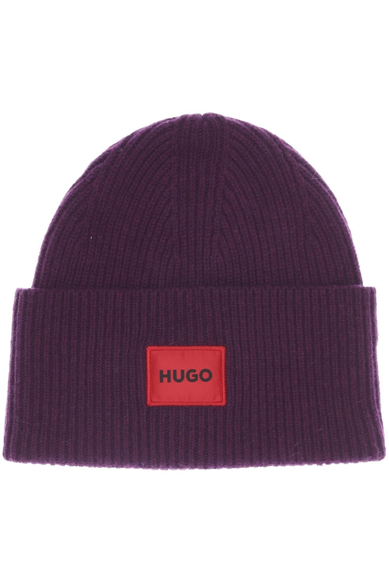 

Hugo by Hugo Boss Damen Hut/Mütze, flieder, Gr. uni