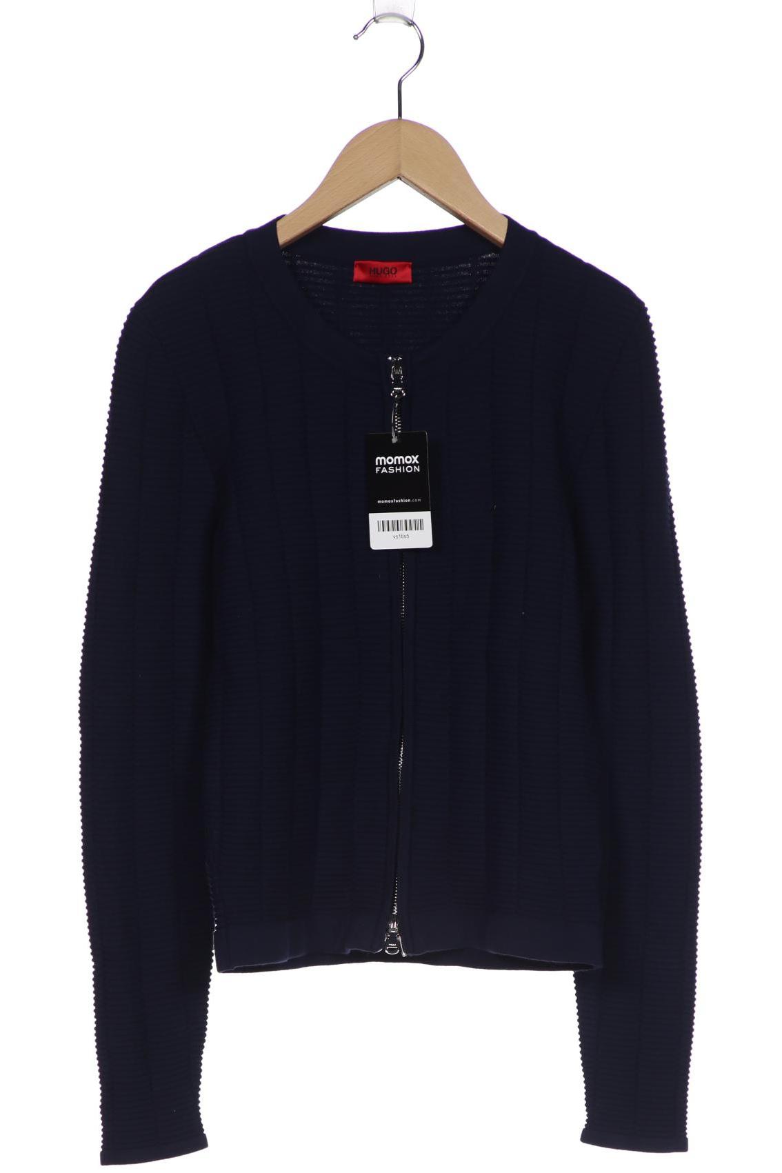 

HUGO by Hugo Boss Damen Strickjacke, marineblau