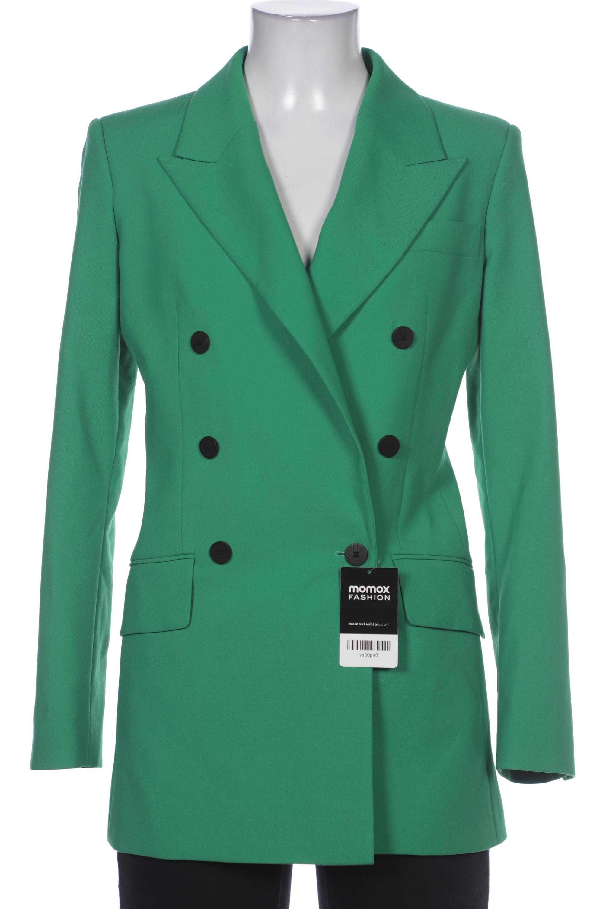 

Hugo by Hugo Boss Damen Blazer, grün, Gr. 32