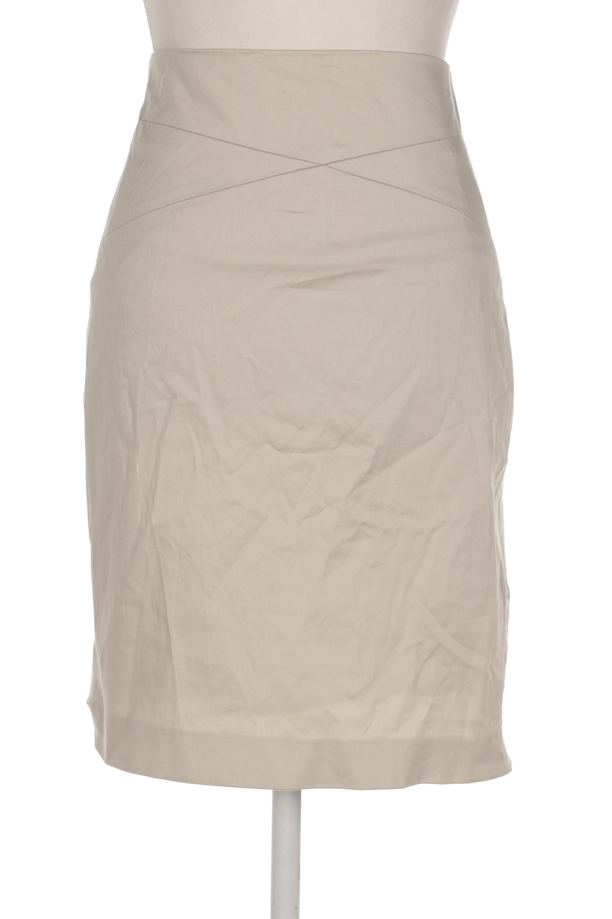 

Hugo by Hugo Boss Damen Rock, beige, Gr. 36