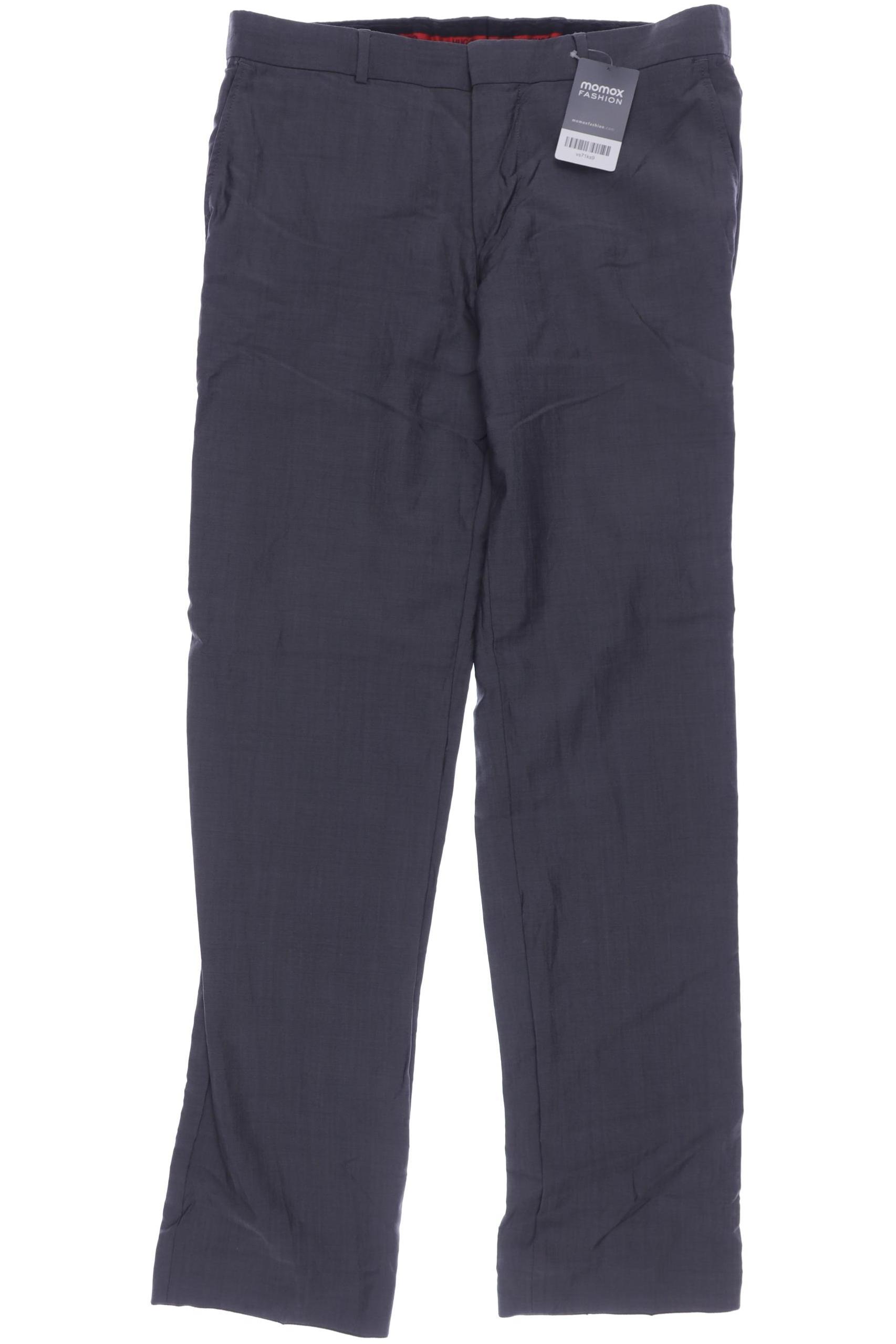 

HUGO by Hugo Boss Herren Stoffhose, grau