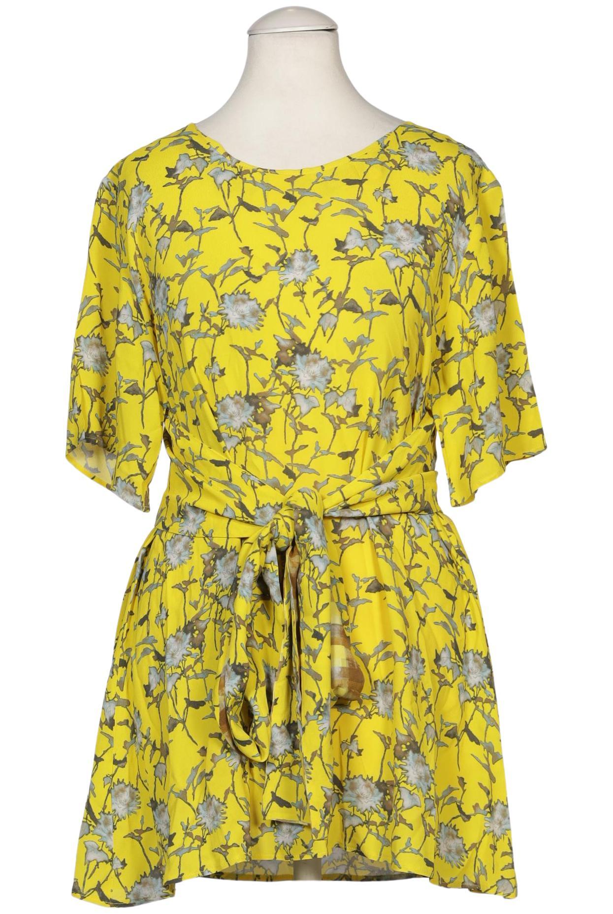 

Hugo by Hugo Boss Damen Bluse, gelb, Gr. 36