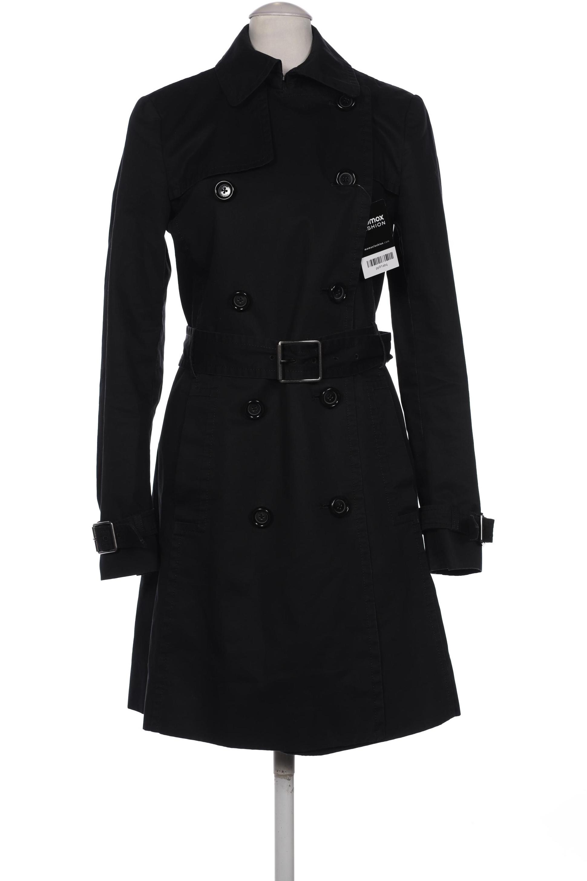 

Hugo by Hugo Boss Damen Mantel, schwarz, Gr. 32