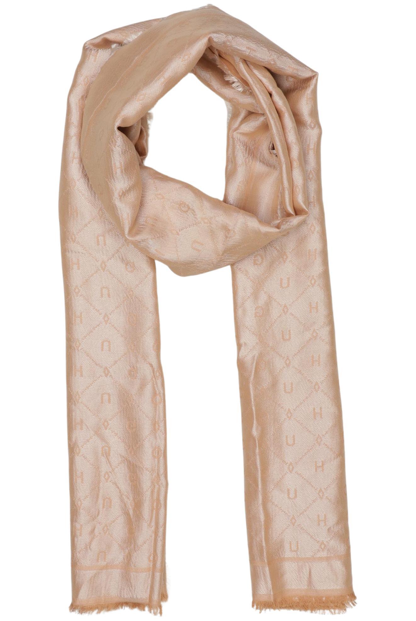 

Hugo by Hugo Boss Damen Schal, orange, Gr.