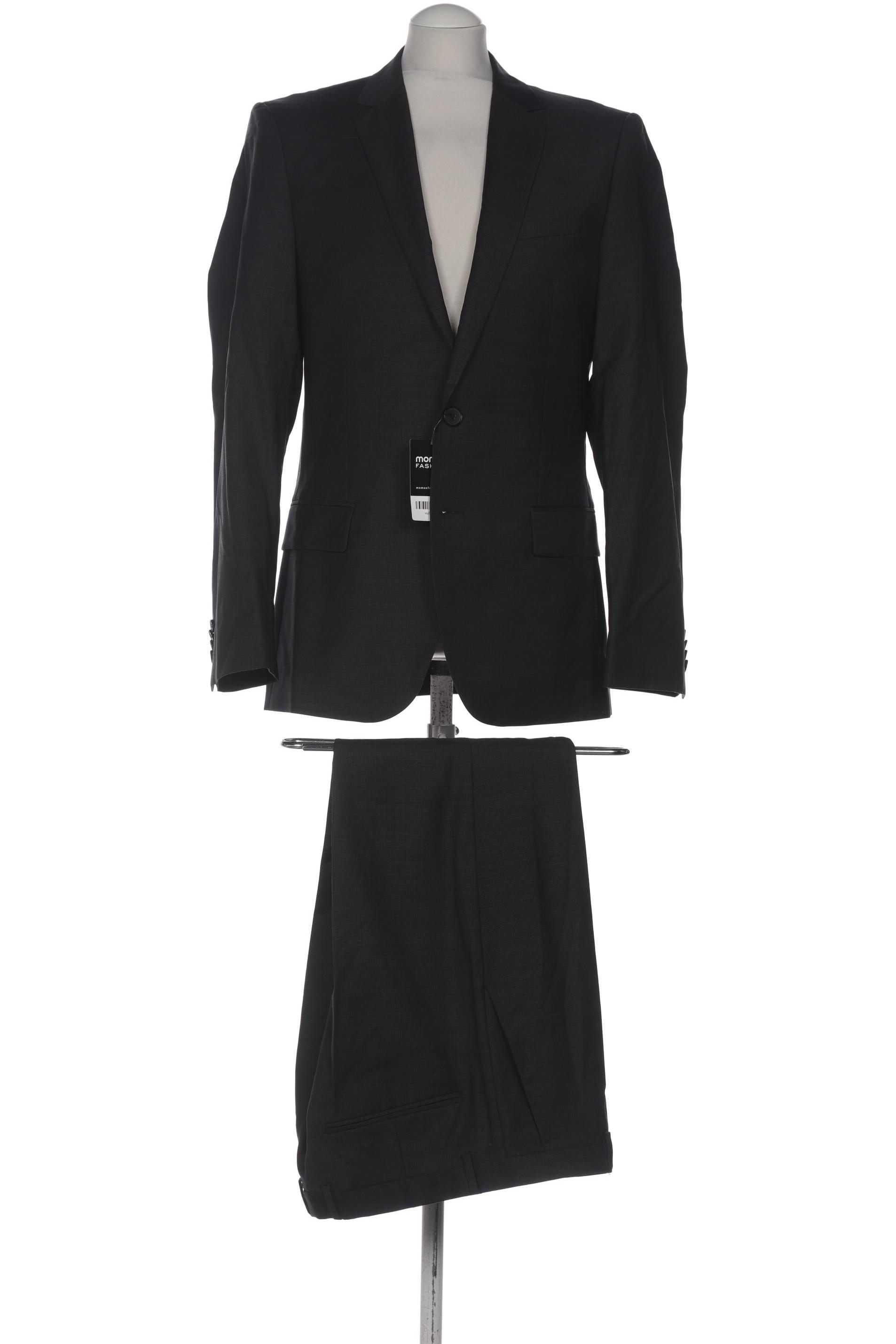 

HUGO by Hugo Boss Herren Anzug, grau
