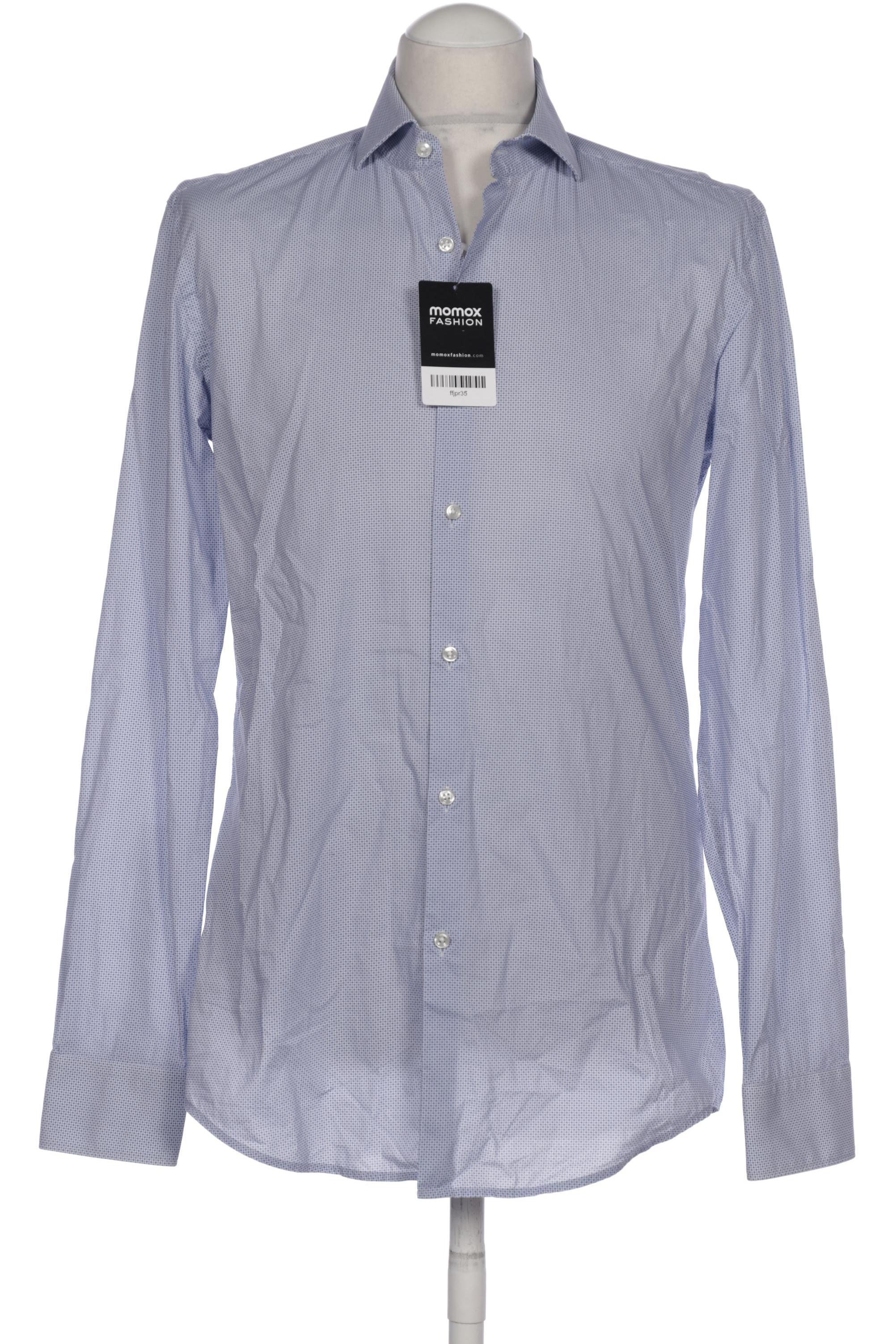 

Hugo by Hugo Boss Herren Hemd, hellblau, Gr. 48