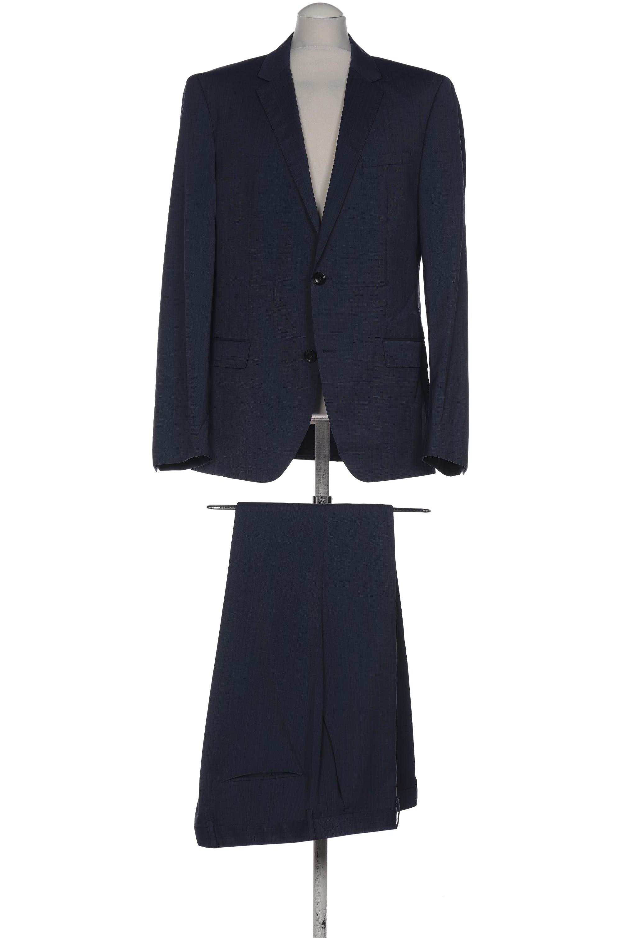

Hugo by Hugo Boss Herren Anzug, marineblau, Gr. 54