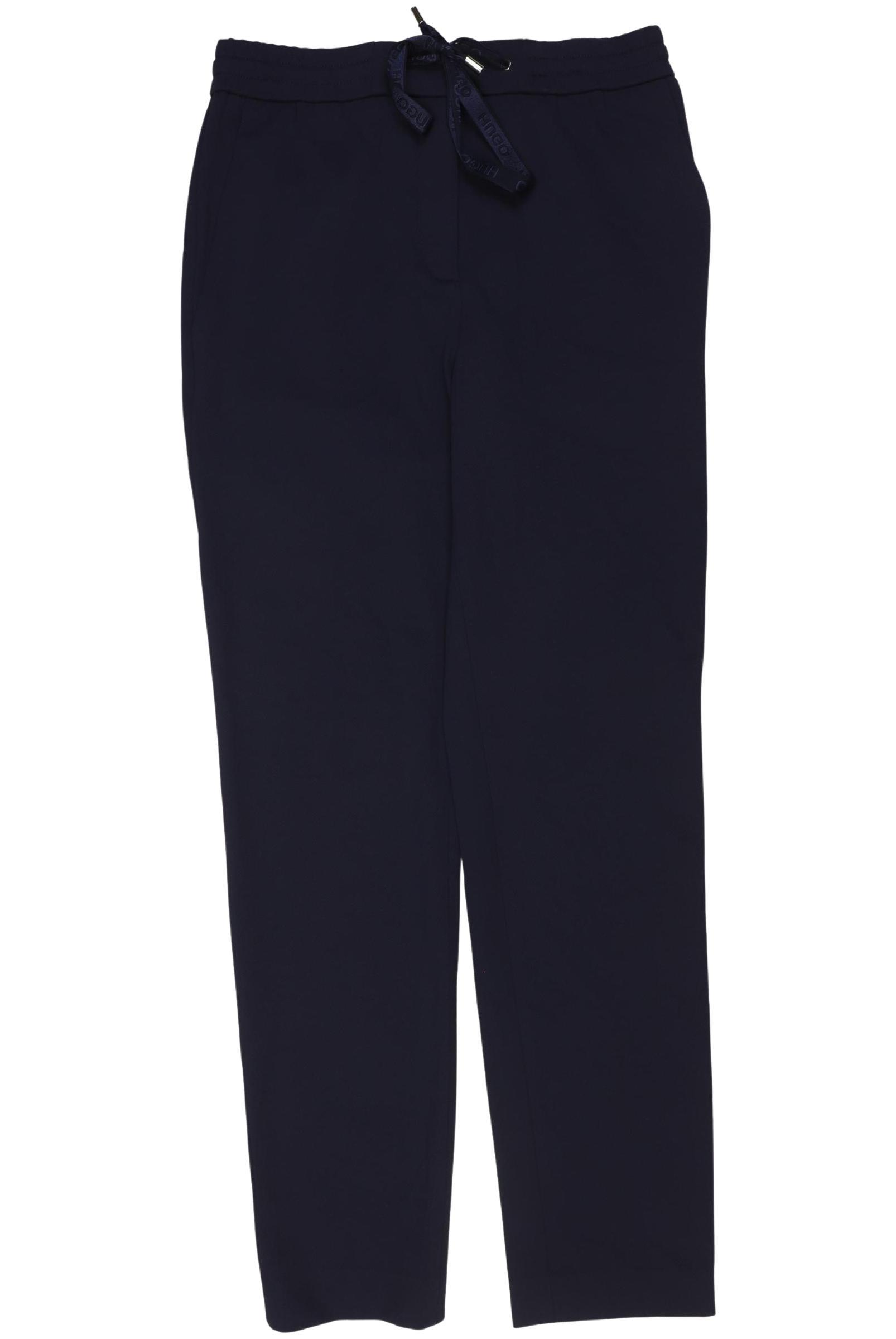 

Hugo by Hugo Boss Damen Stoffhose, marineblau, Gr. 32