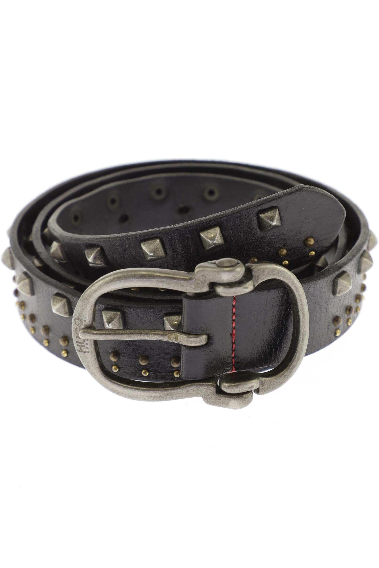 

Hugo by Hugo Boss Damen Gürtel, schwarz, Gr. 90