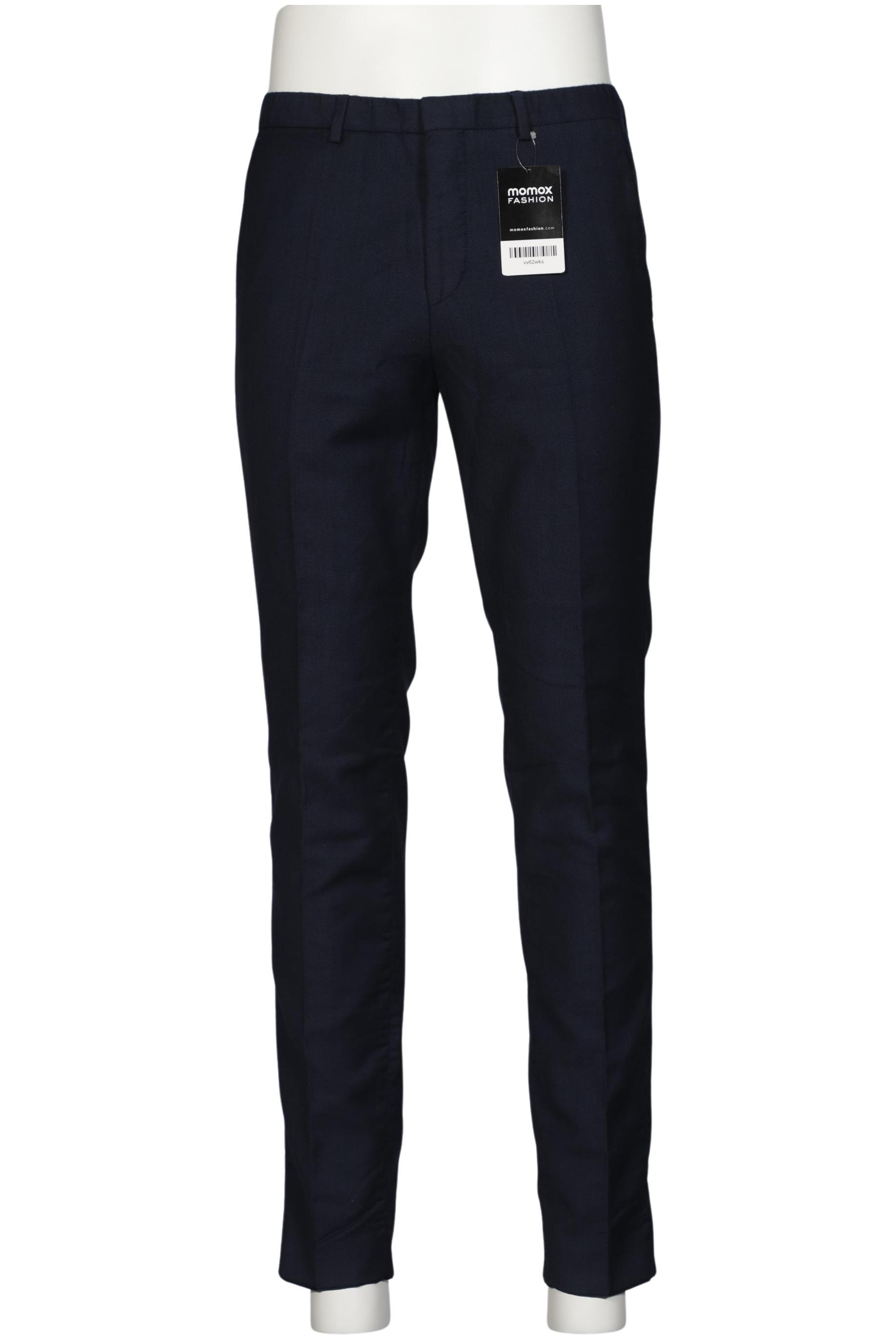 

Hugo by Hugo Boss Herren Stoffhose, marineblau, Gr. 46