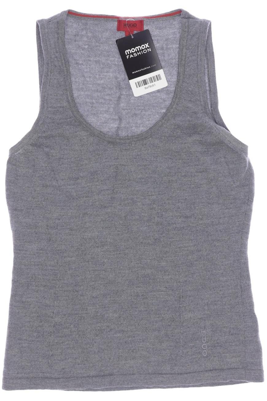

Hugo by Hugo Boss Damen Pullover, grau, Gr. 36
