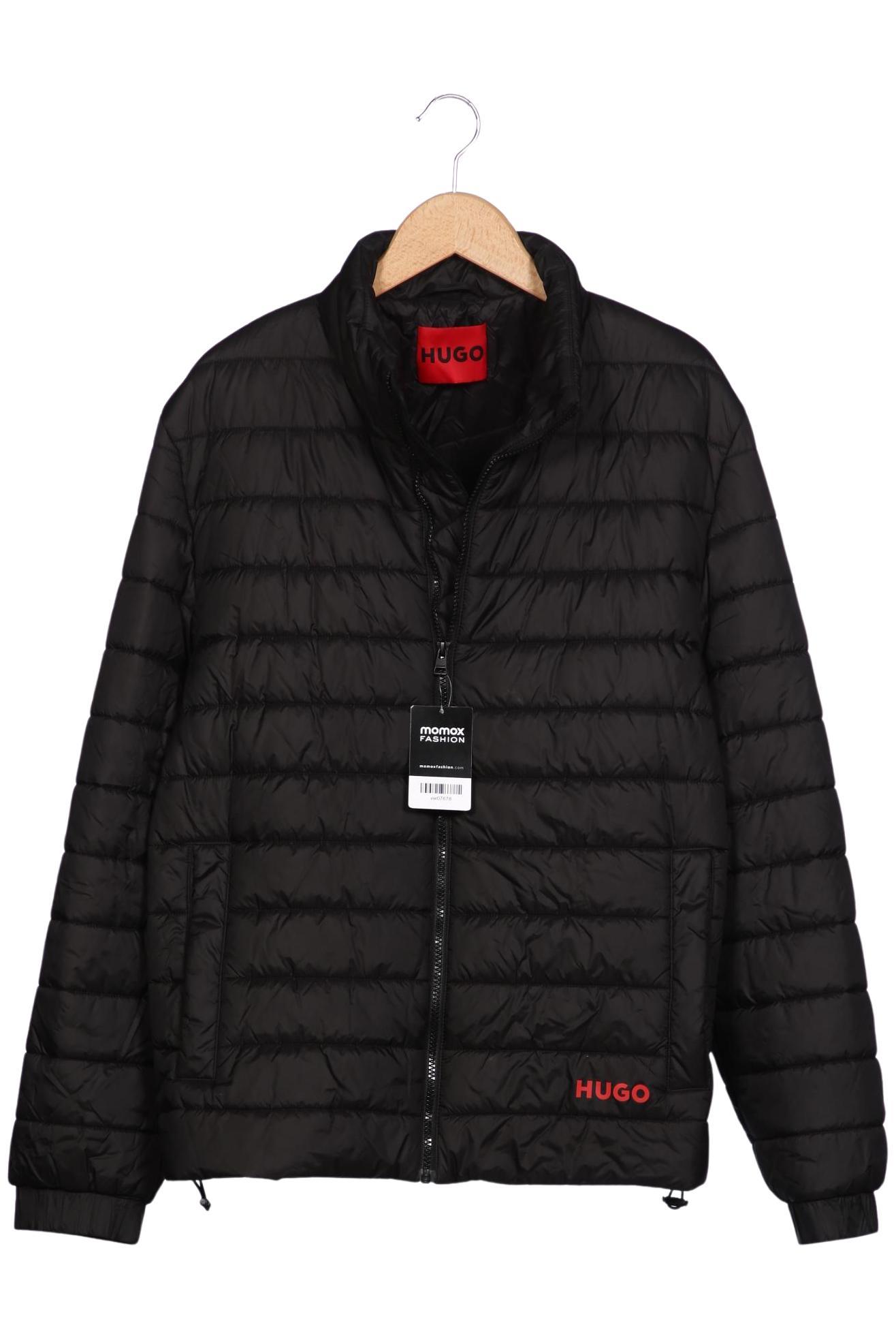 

Hugo by Hugo Boss Herren Jacke, schwarz, Gr. 52