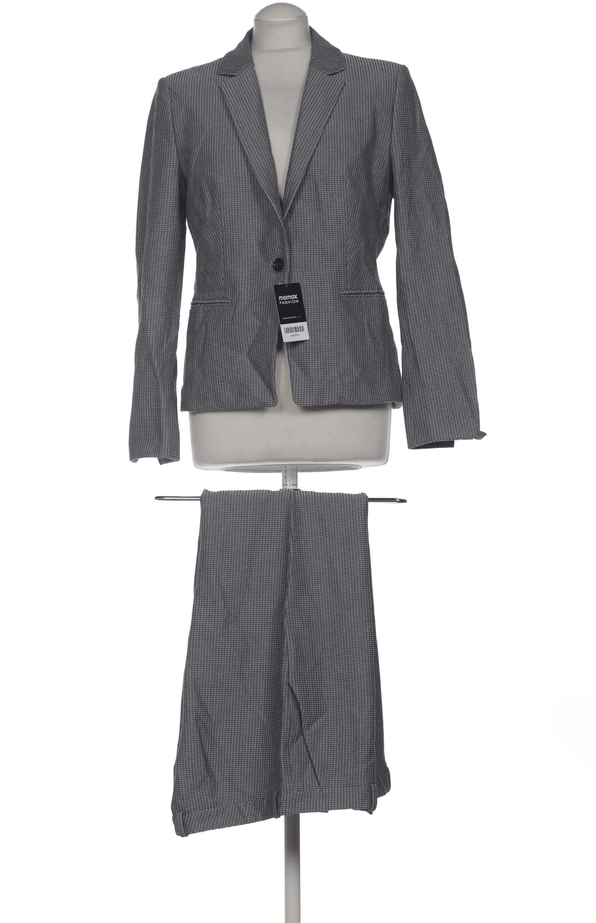 

Hugo by Hugo Boss Damen Anzug, grau, Gr. 42