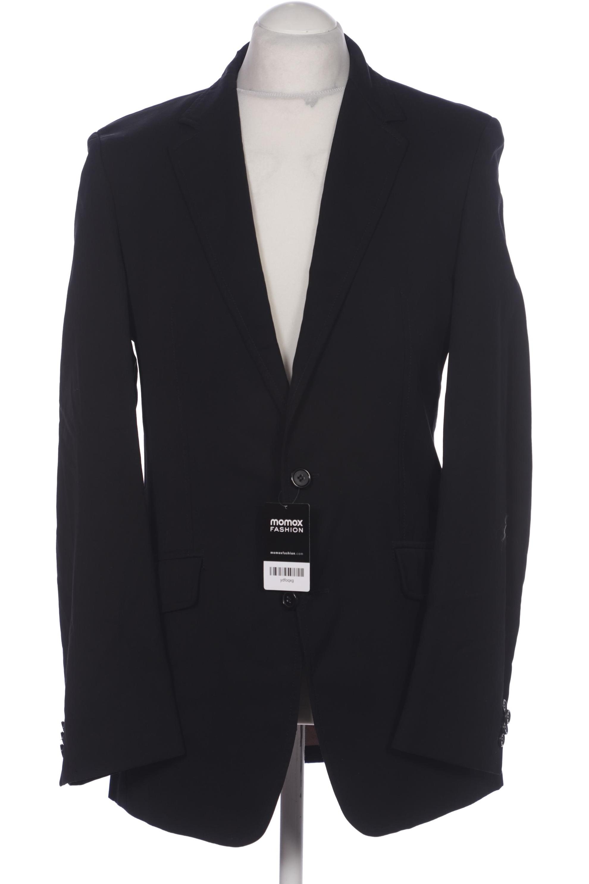 

Hugo by Hugo Boss Herren Sakko, schwarz, Gr. 94