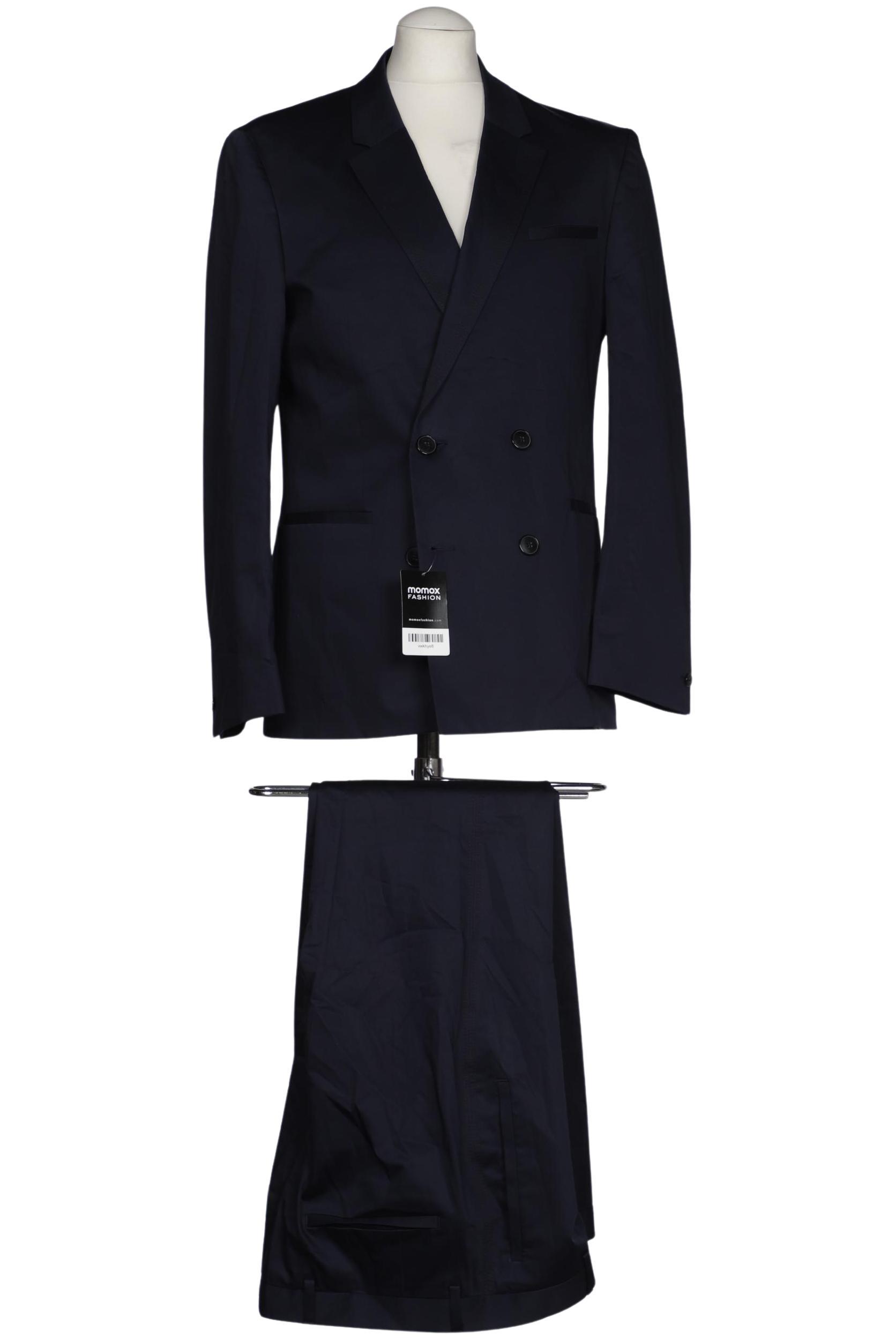 

Hugo by Hugo Boss Herren Anzug, marineblau, Gr. 48