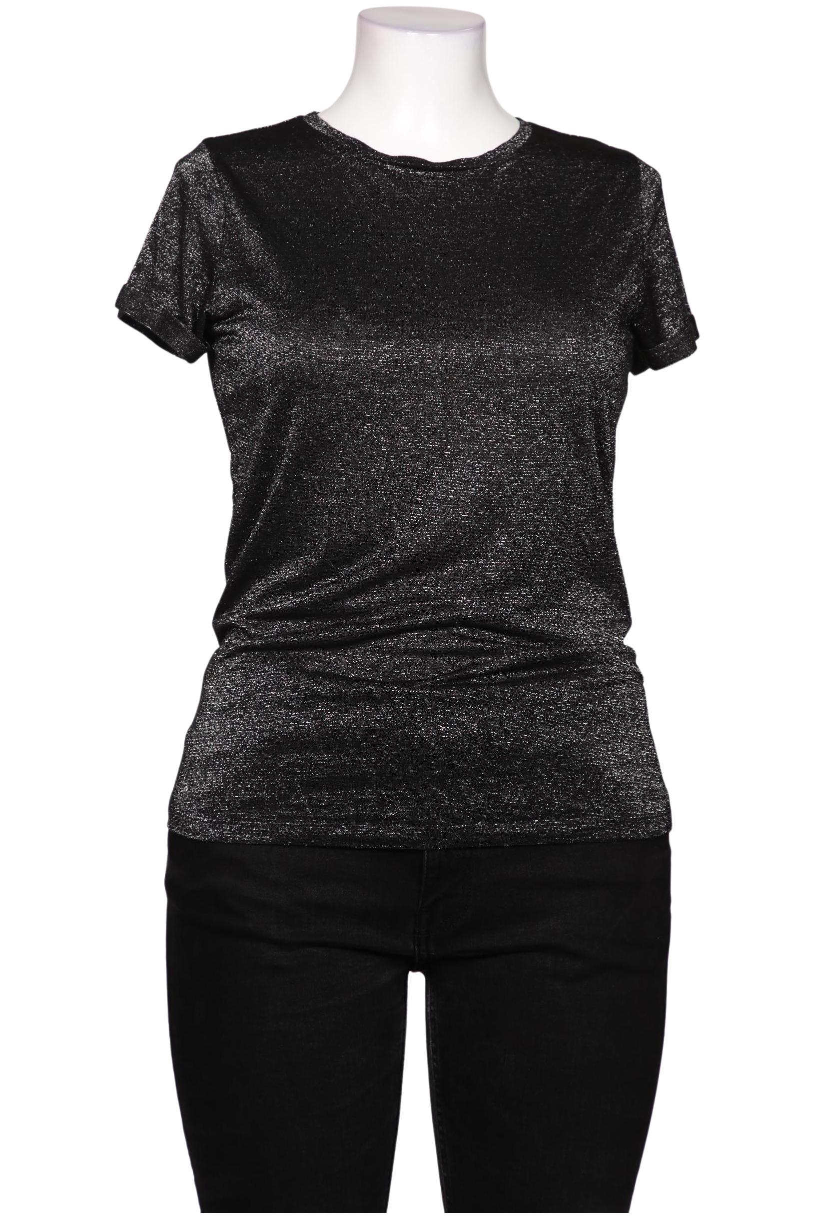 

Hugo by Hugo Boss Damen Bluse, schwarz, Gr. 42