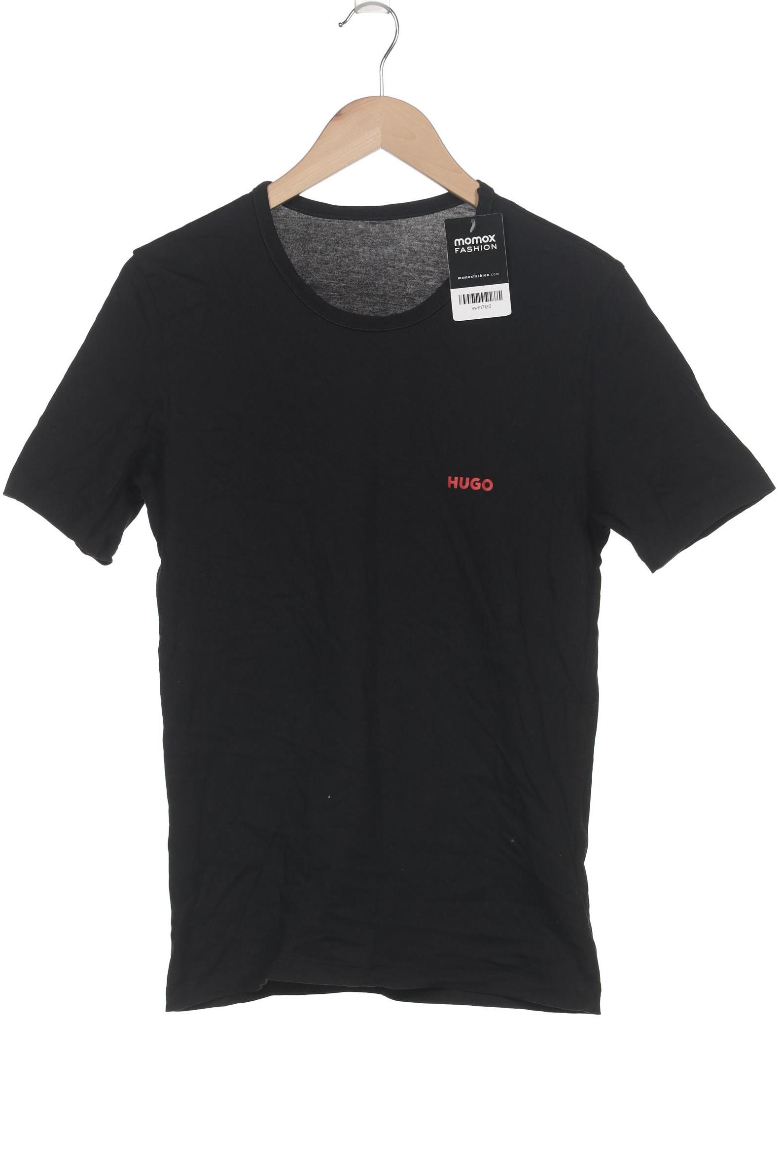 

Hugo by Hugo Boss Herren T-Shirt, schwarz, Gr. 48