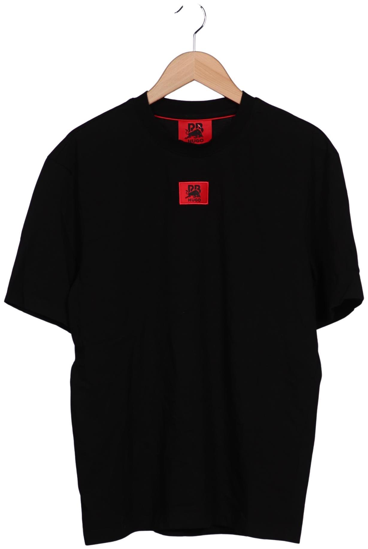 

Hugo by Hugo Boss Herren T-Shirt, schwarz, Gr. 48