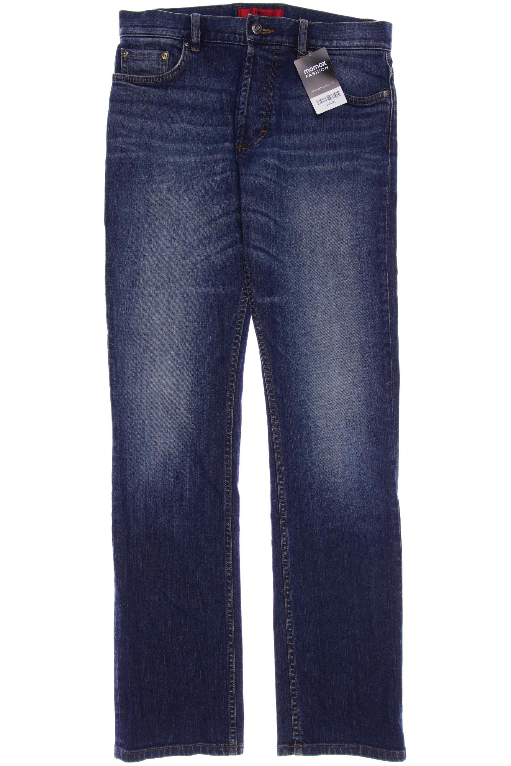 

Hugo by Hugo Boss Herren Jeans, blau, Gr. 30