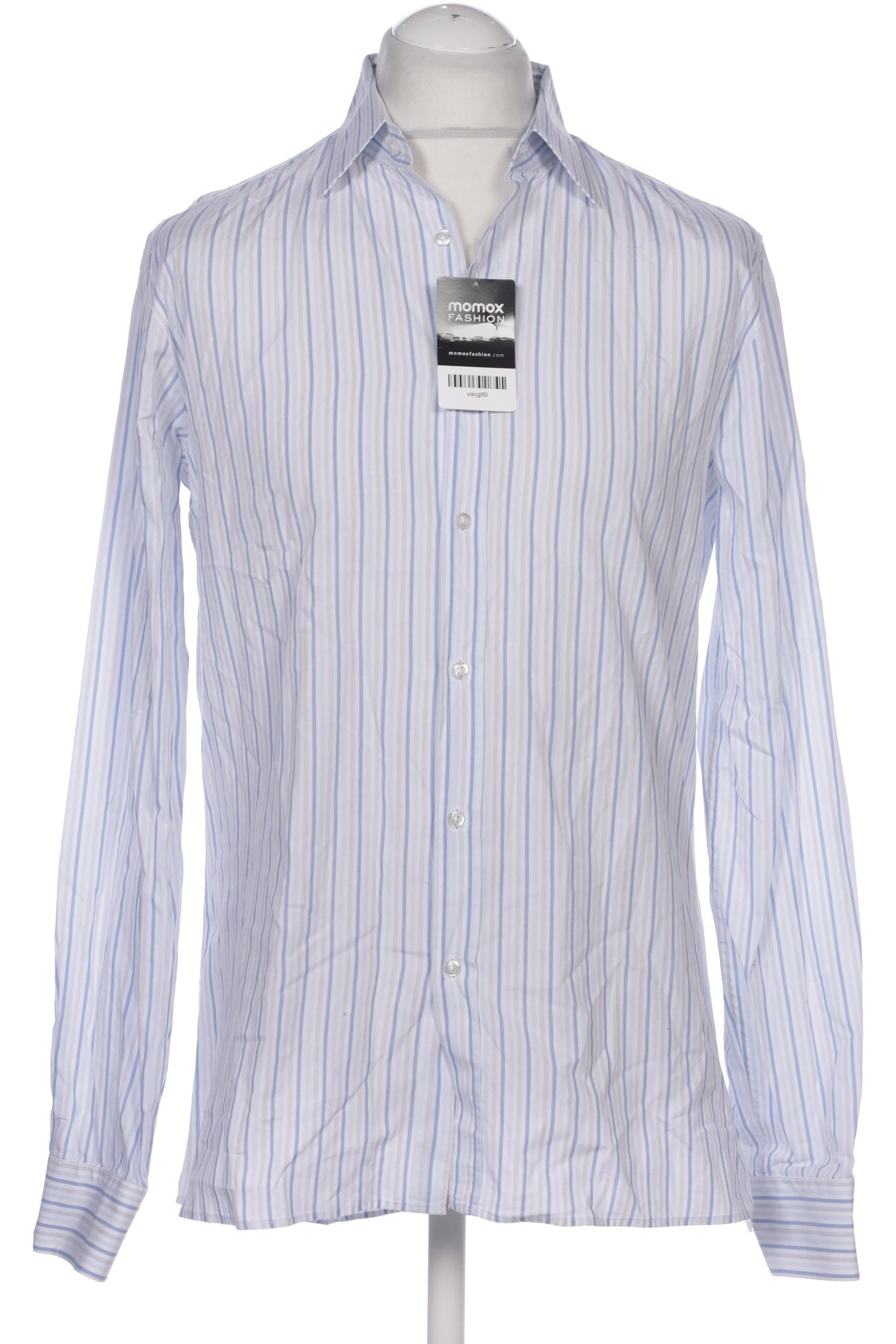 

Hugo by Hugo Boss Herren Hemd, hellblau, Gr. 52