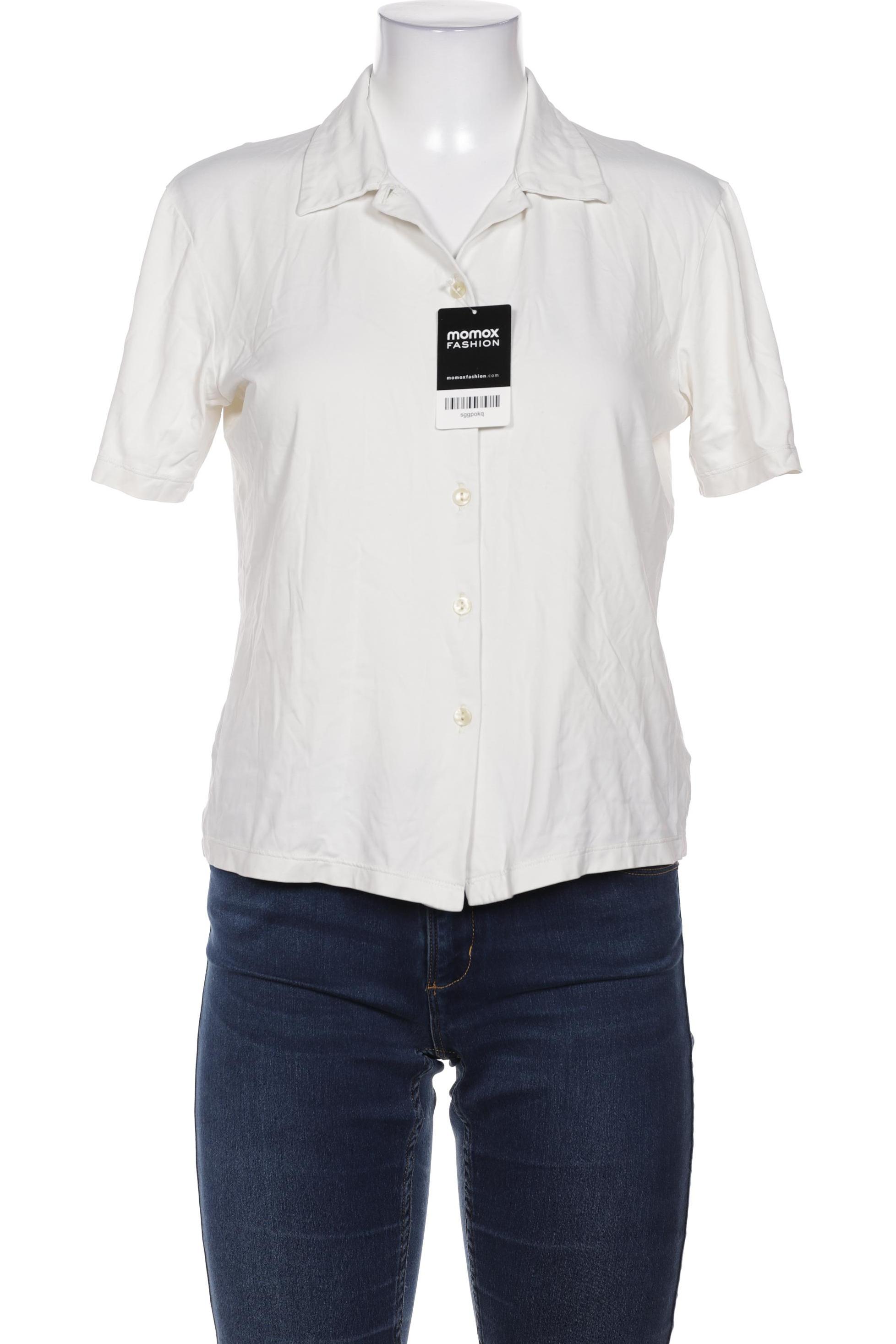 

Hugo by Hugo Boss Damen Bluse, weiß, Gr. 42