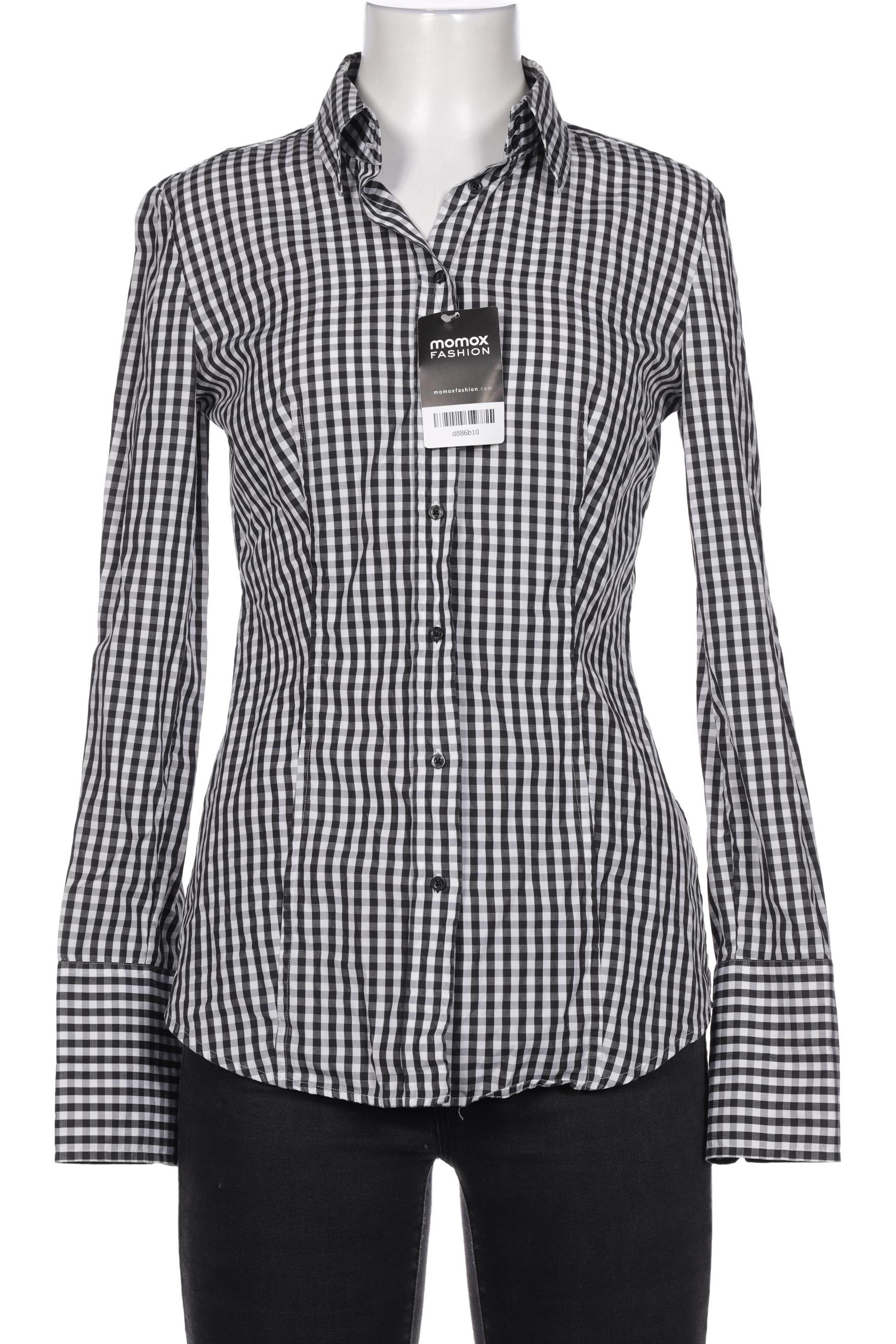 

HUGO by Hugo Boss Damen Bluse, schwarz