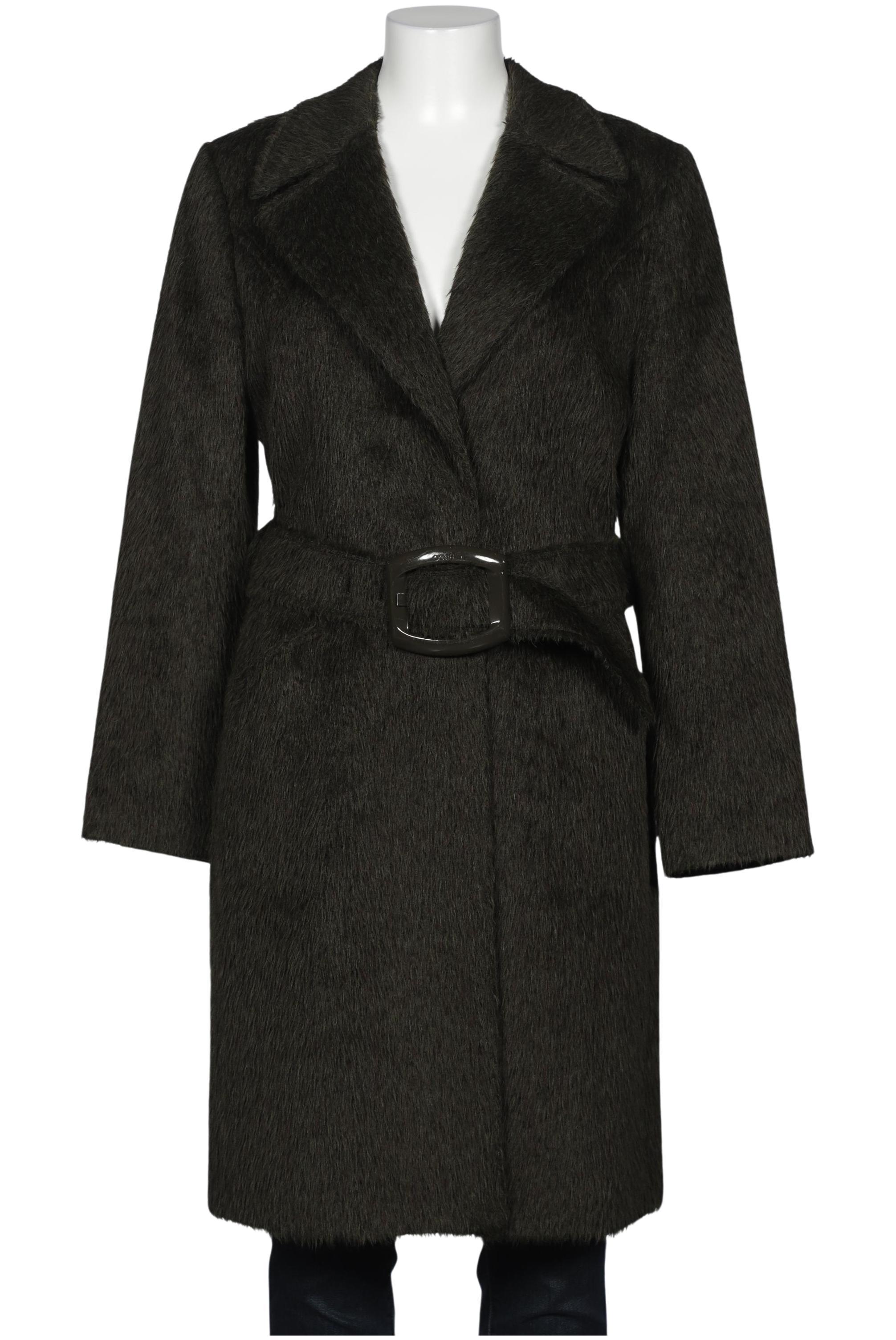 

Hugo by Hugo Boss Damen Mantel, grün, Gr. 40